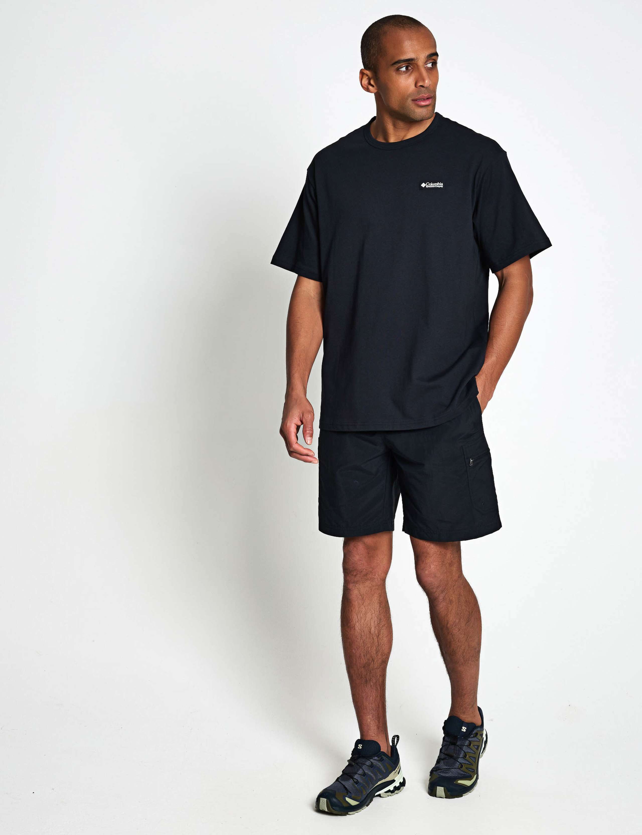 CSC™ Heavyweight Graphic Pure Cotton T-Shirt 3 of 5