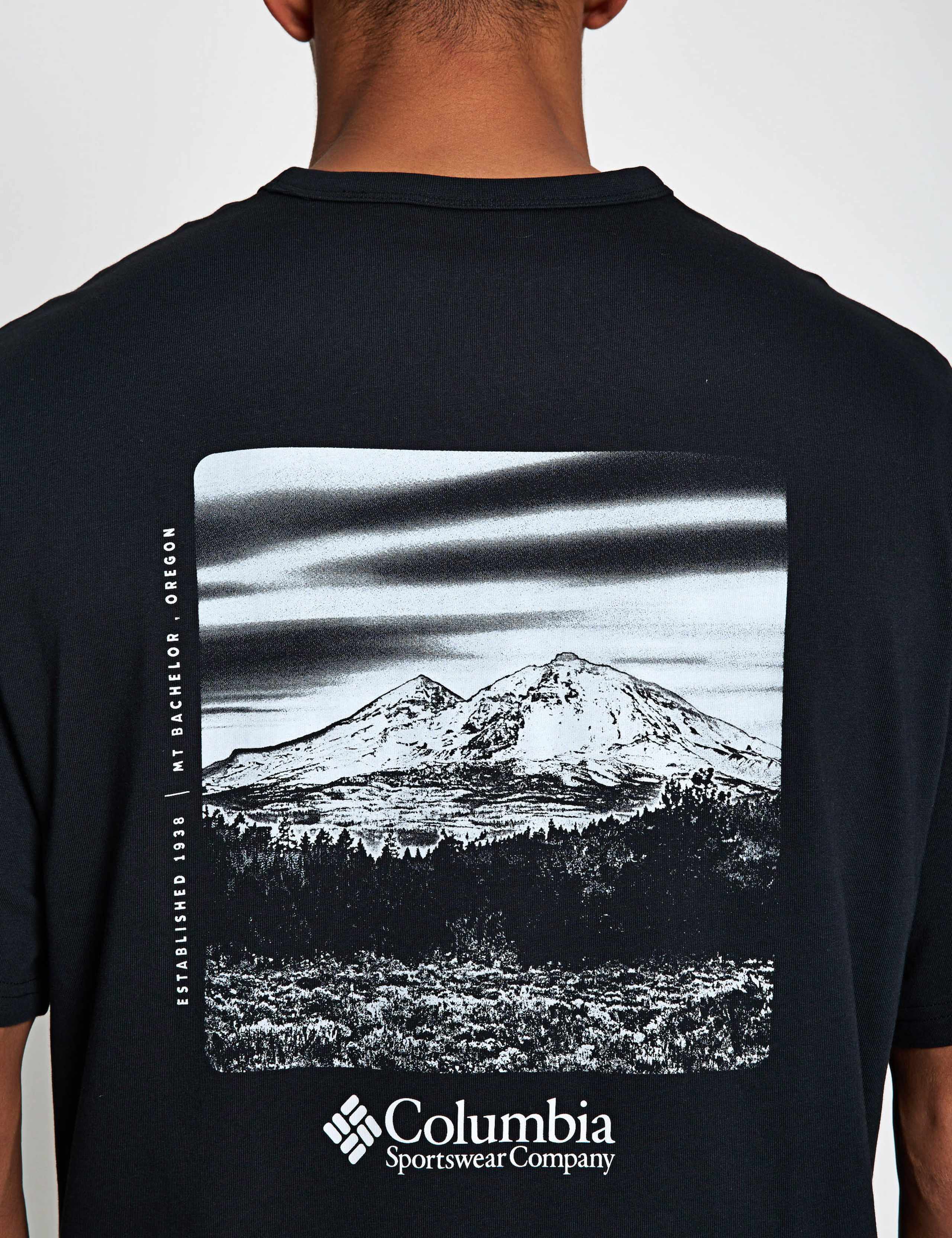 CSC™ Heavyweight Graphic Pure Cotton T-Shirt 4 of 5
