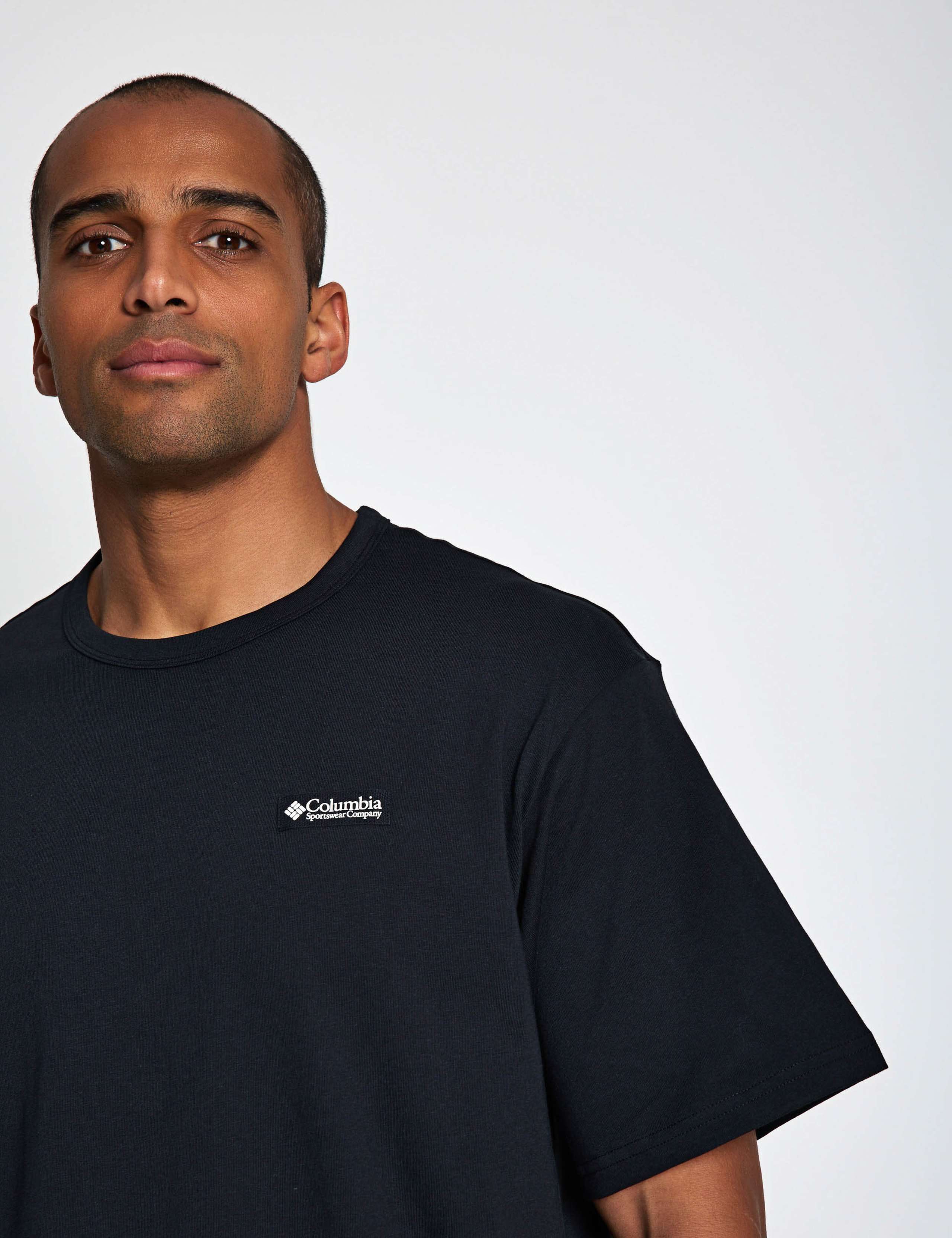 CSC™ Heavyweight Graphic Pure Cotton T-Shirt 5 of 5