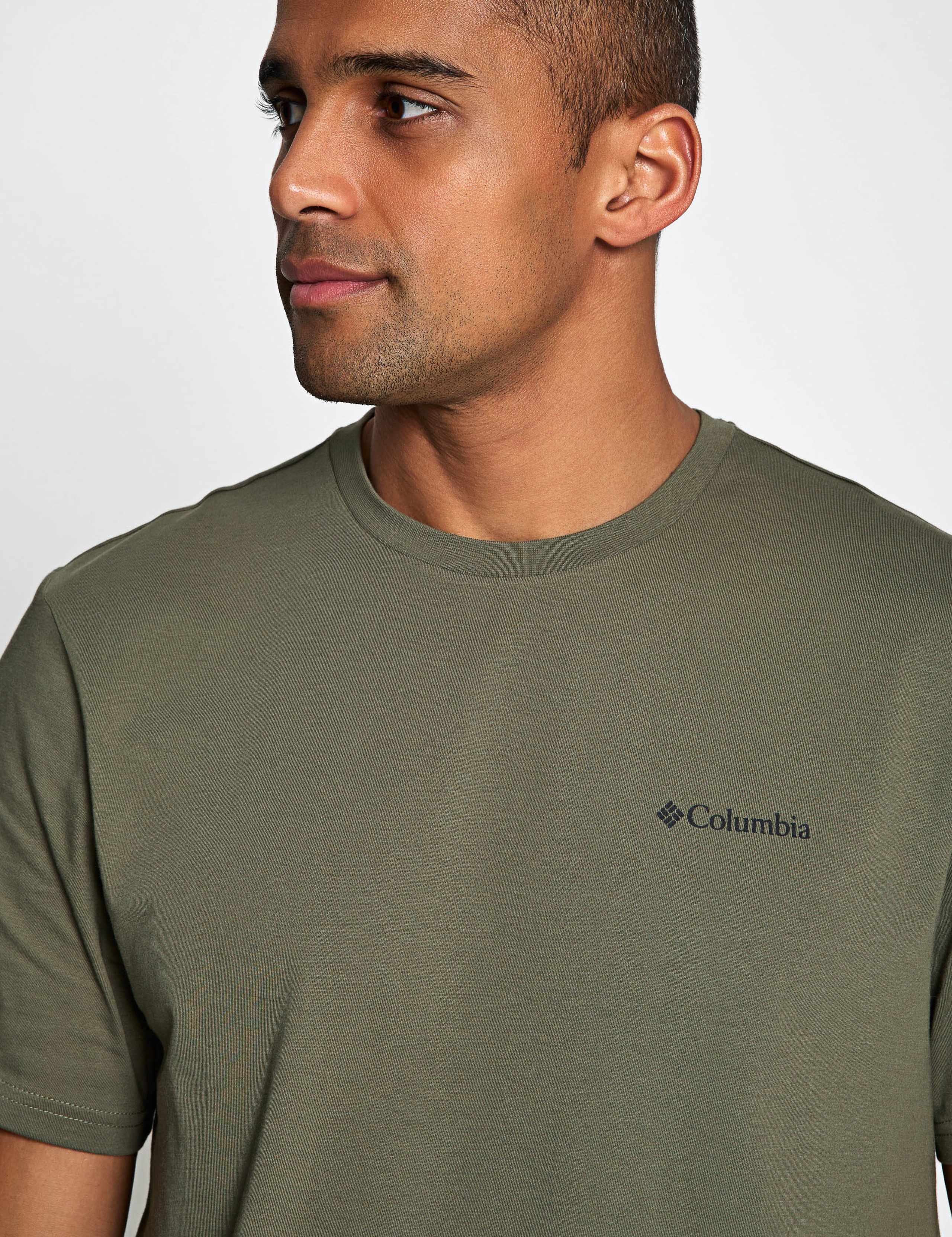 CSC Basic Logo™ Pure Cotton T-Shirt 4 of 5