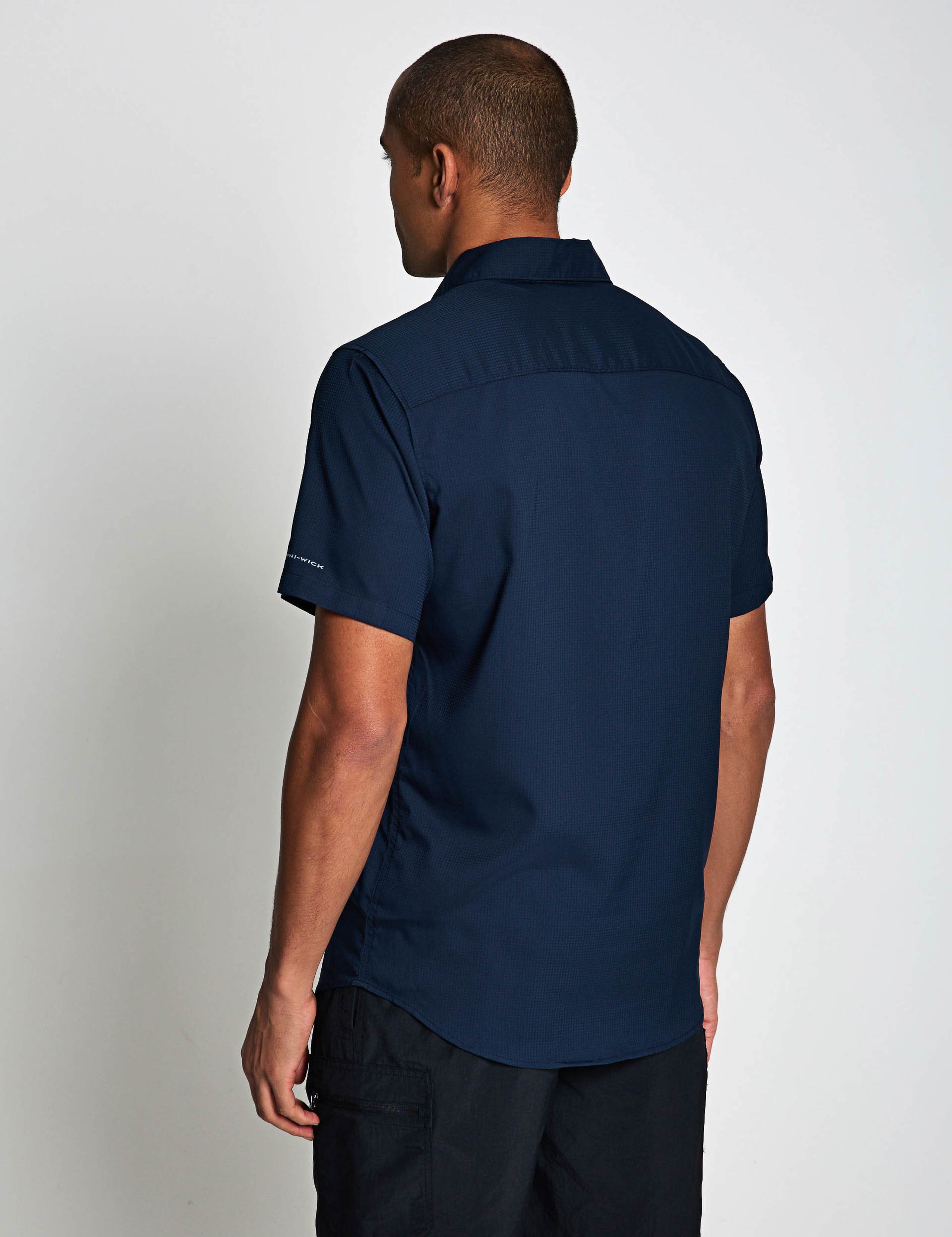 Utilizer II™ Solid Short Sleeve Shirt 2 of 4
