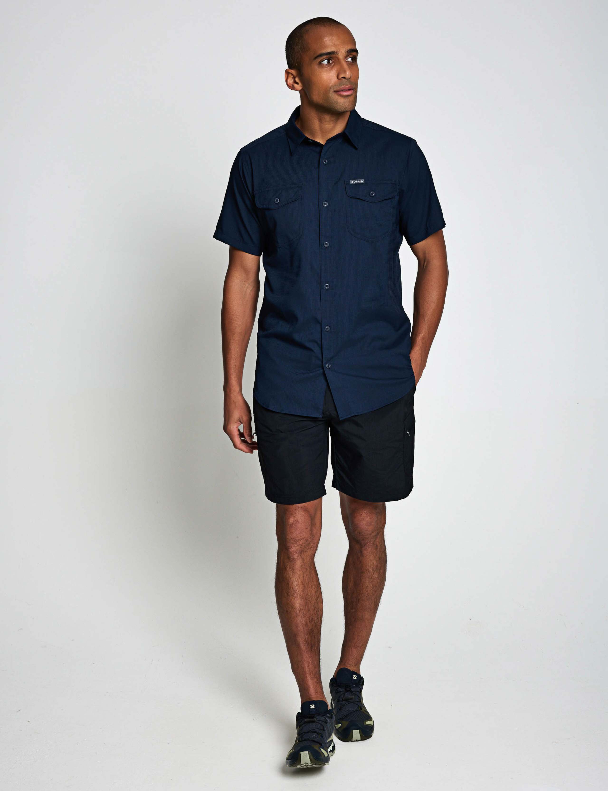 Utilizer II™ Solid Short Sleeve Shirt 3 of 4