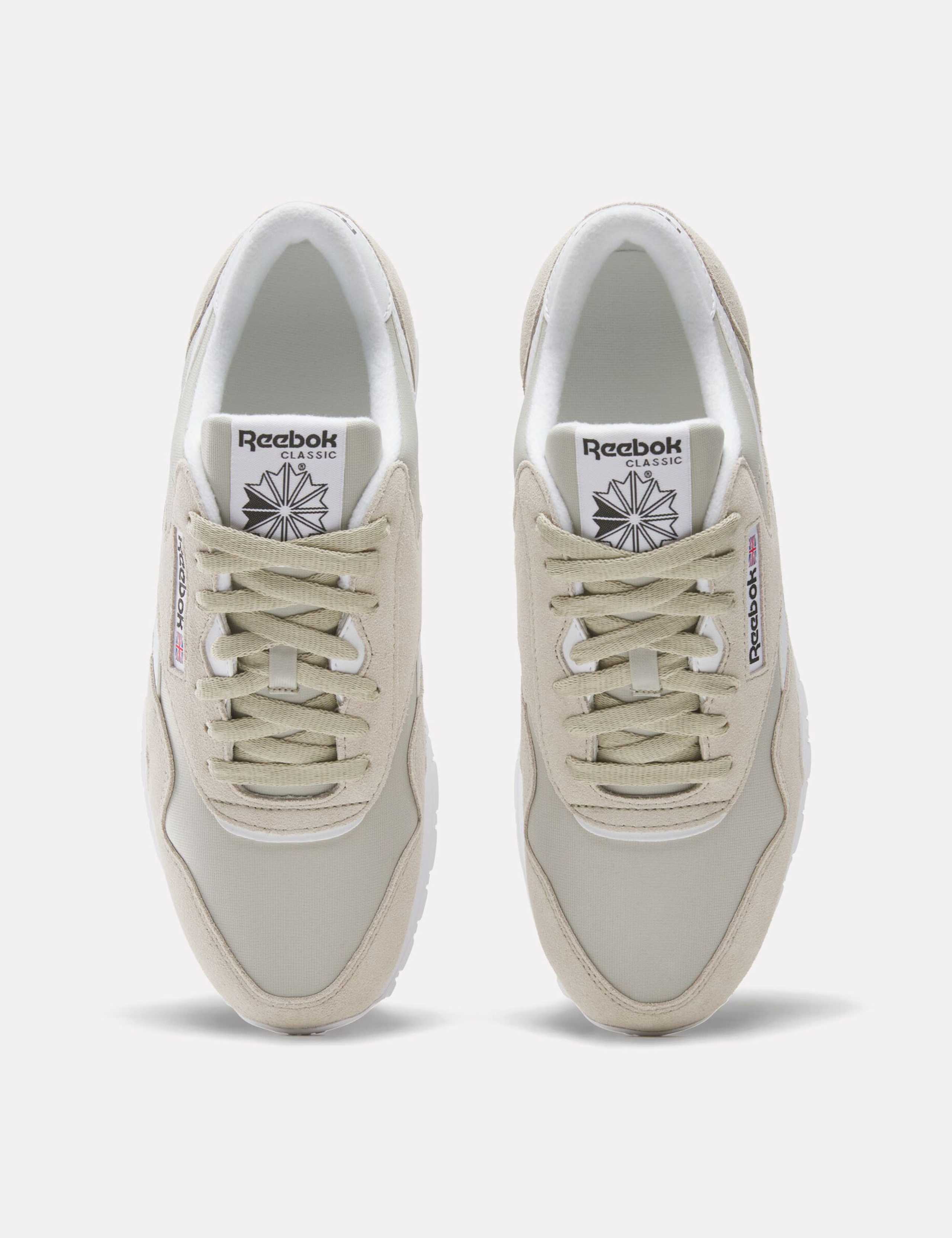 Classic Nylon Trainers 3 of 5