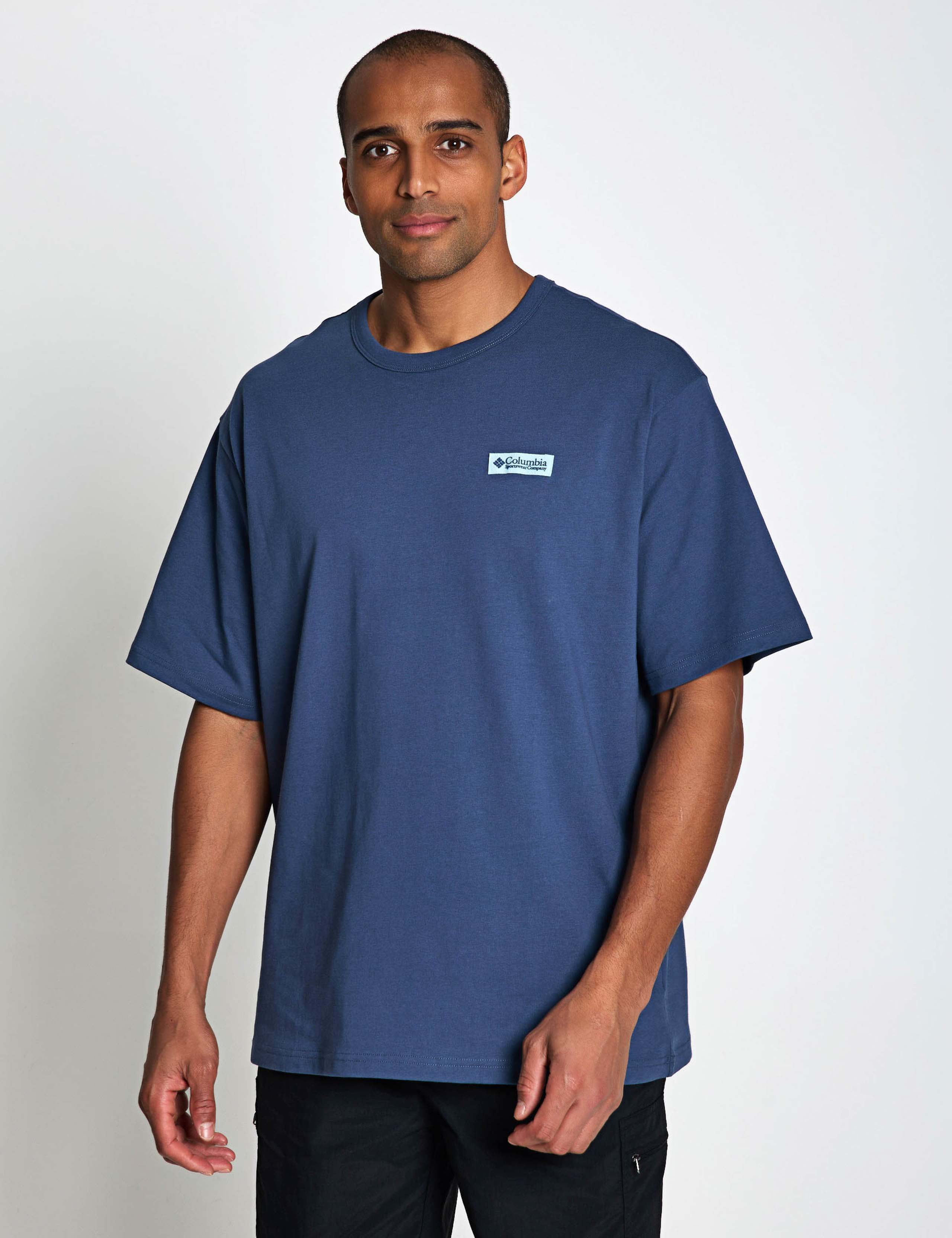 CSC™ Heavyweight Iconic Pure Cotton T-Shirt 1 of 5