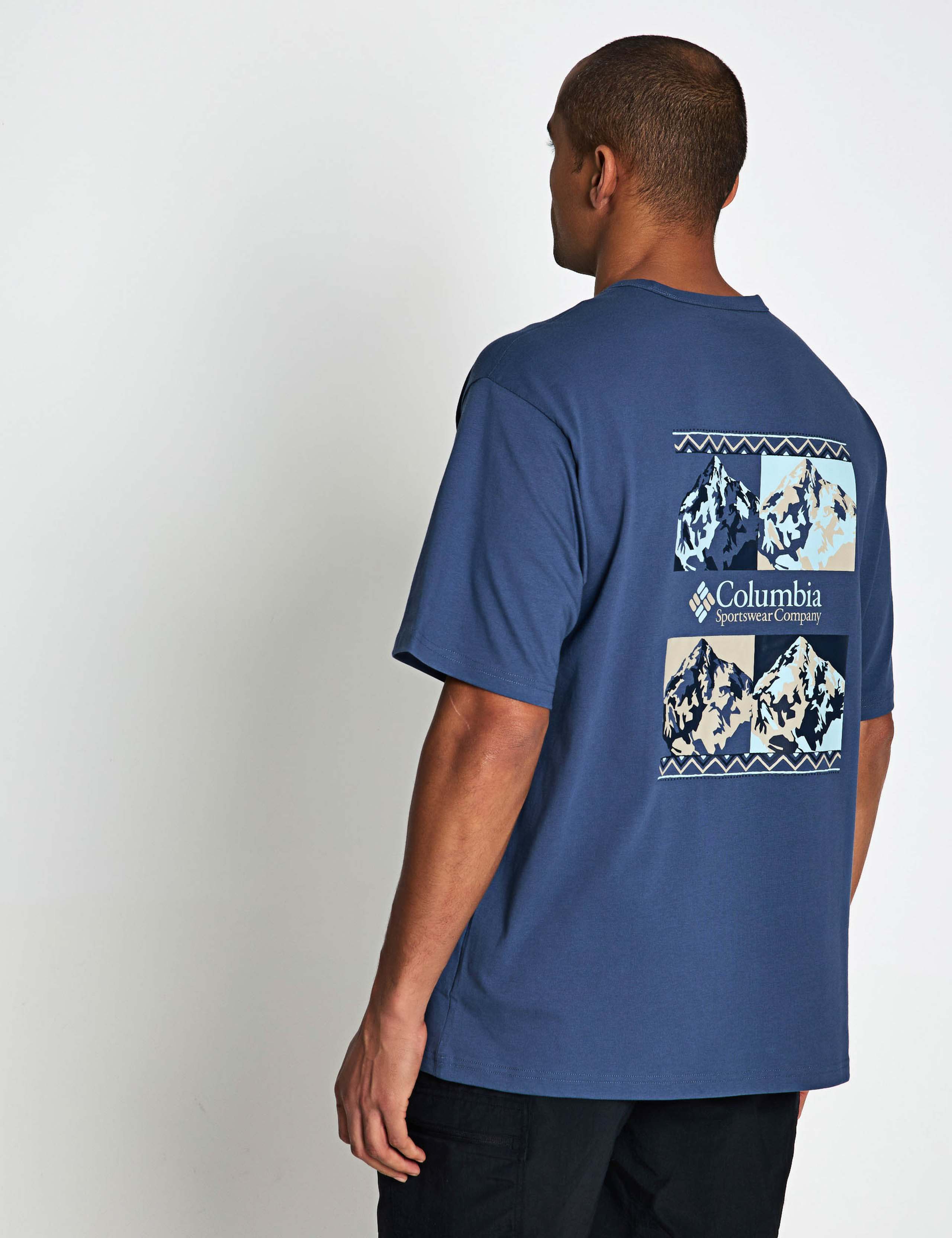 CSC™ Heavyweight Iconic Pure Cotton T-Shirt 2 of 5