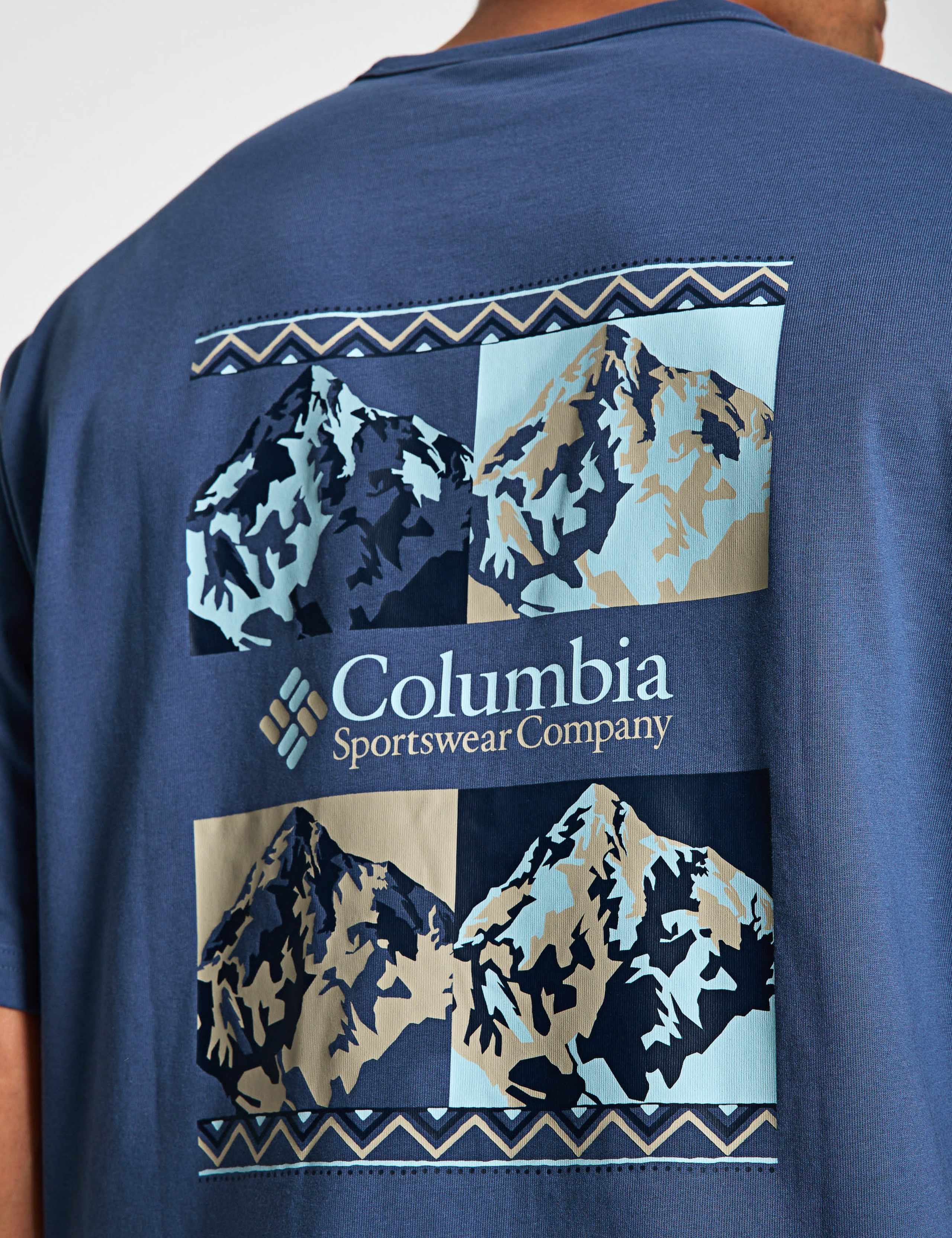 CSC™ Heavyweight Iconic Pure Cotton T-Shirt 4 of 5