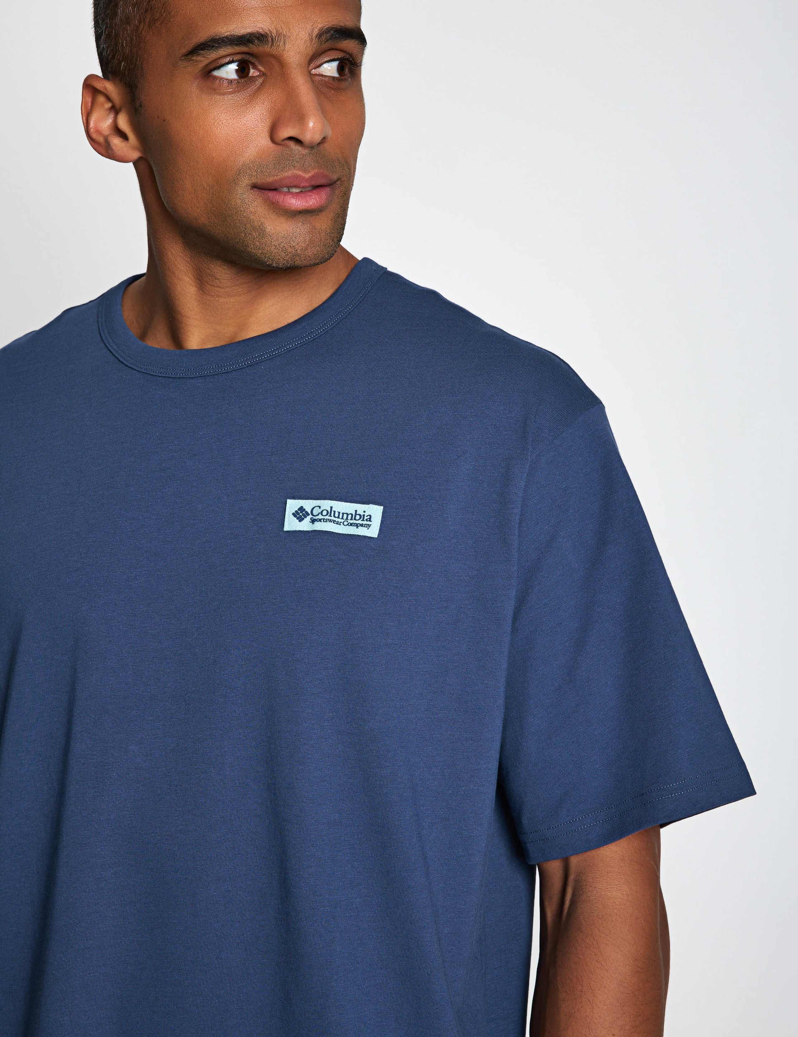 CSC™ Heavyweight Iconic Pure Cotton T-Shirt 5 of 5