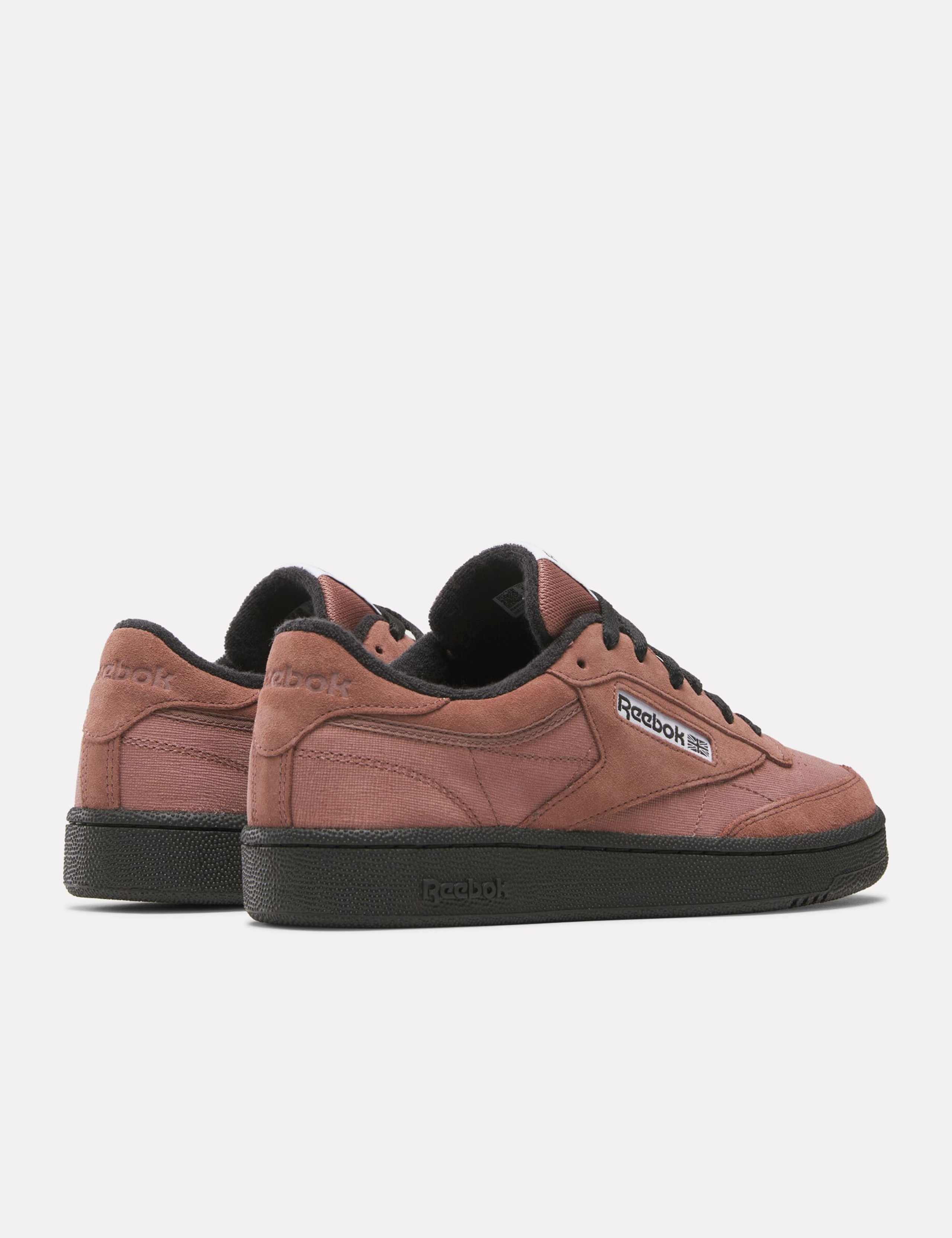 Club C 85 Suede Trainers 3 of 5