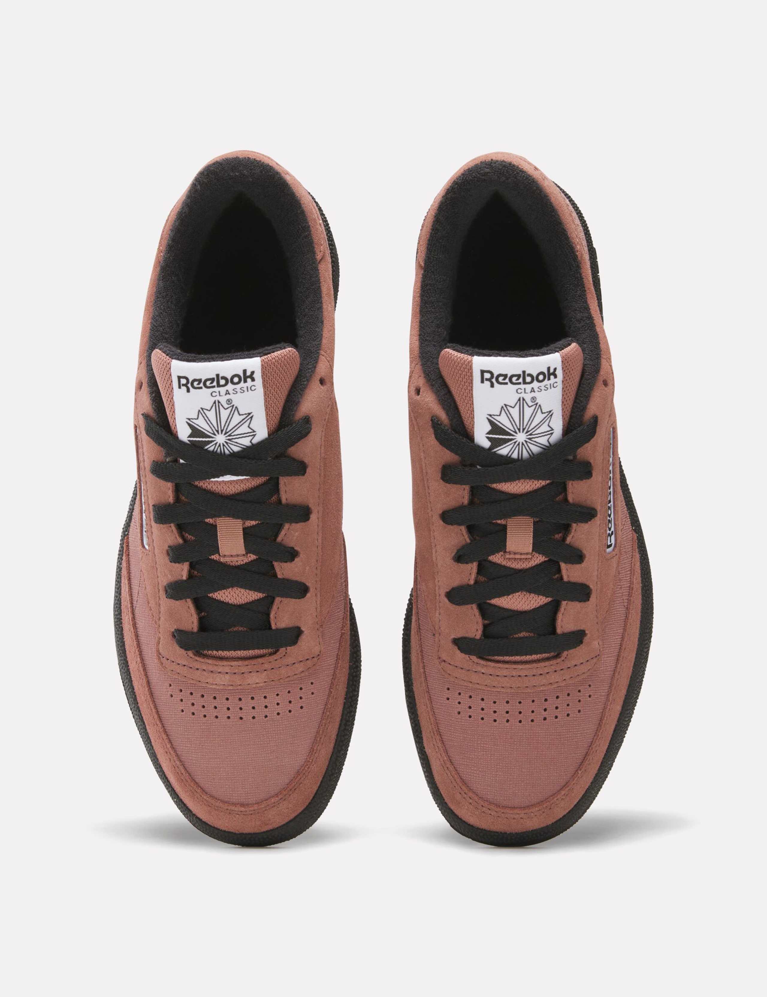 Club C 85 Suede Trainers 4 of 5