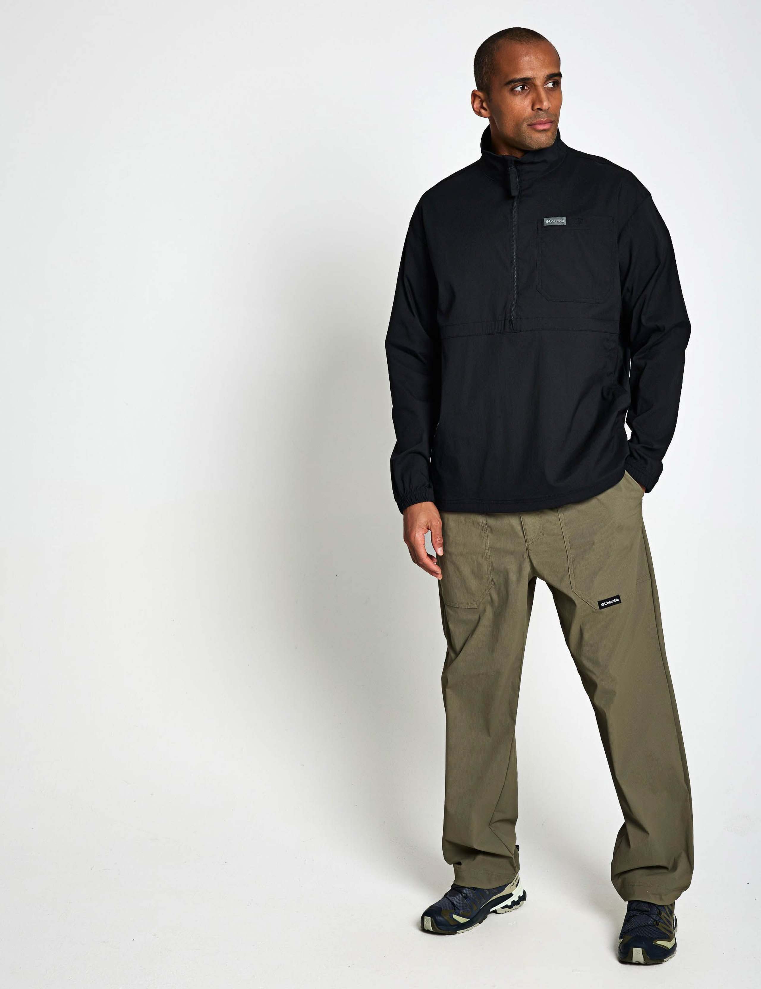 Landroamer Half Zip Technical Sweatshirt 2 of 5