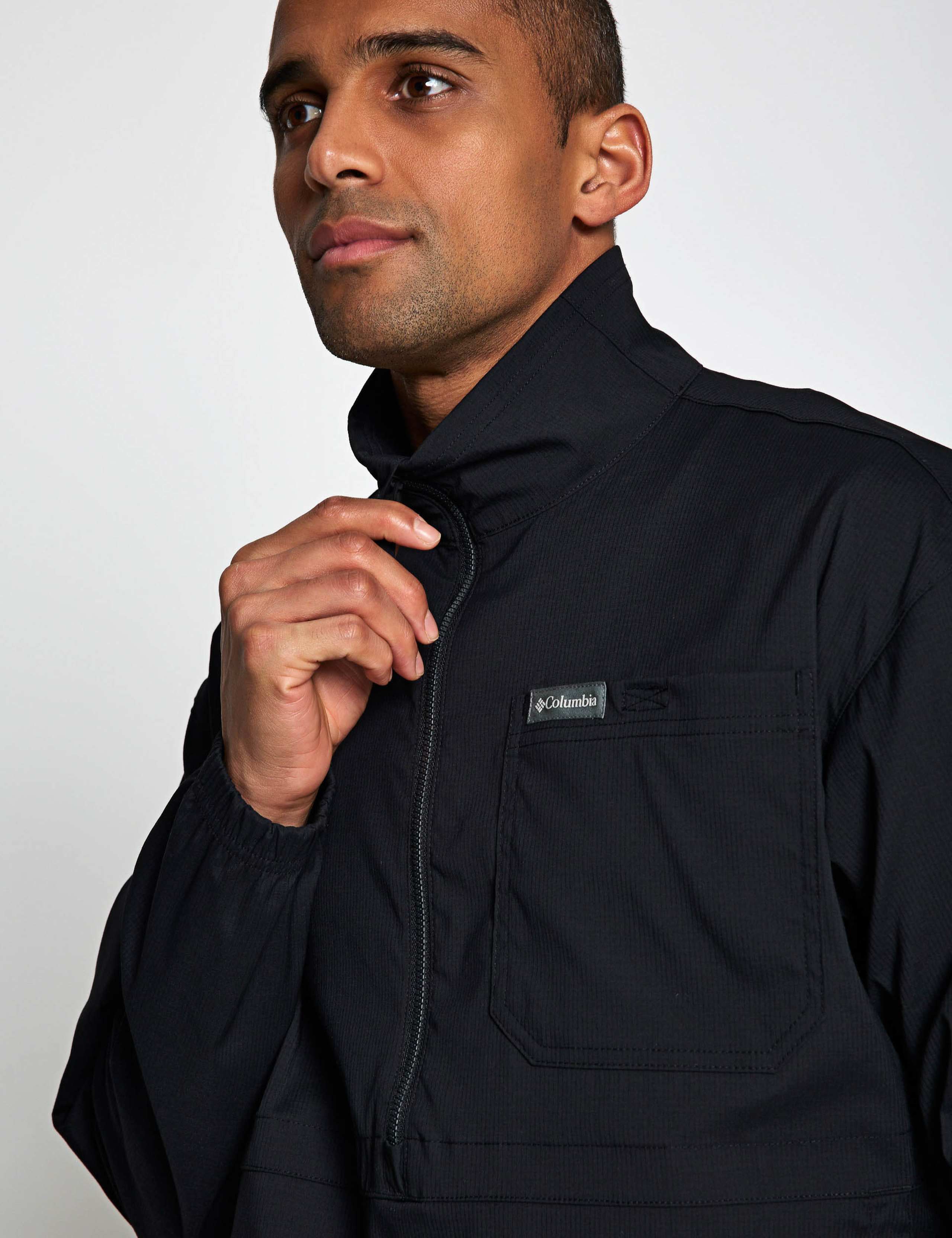 Landroamer Half Zip Technical Midlayer Sweatshirt 4 of 5