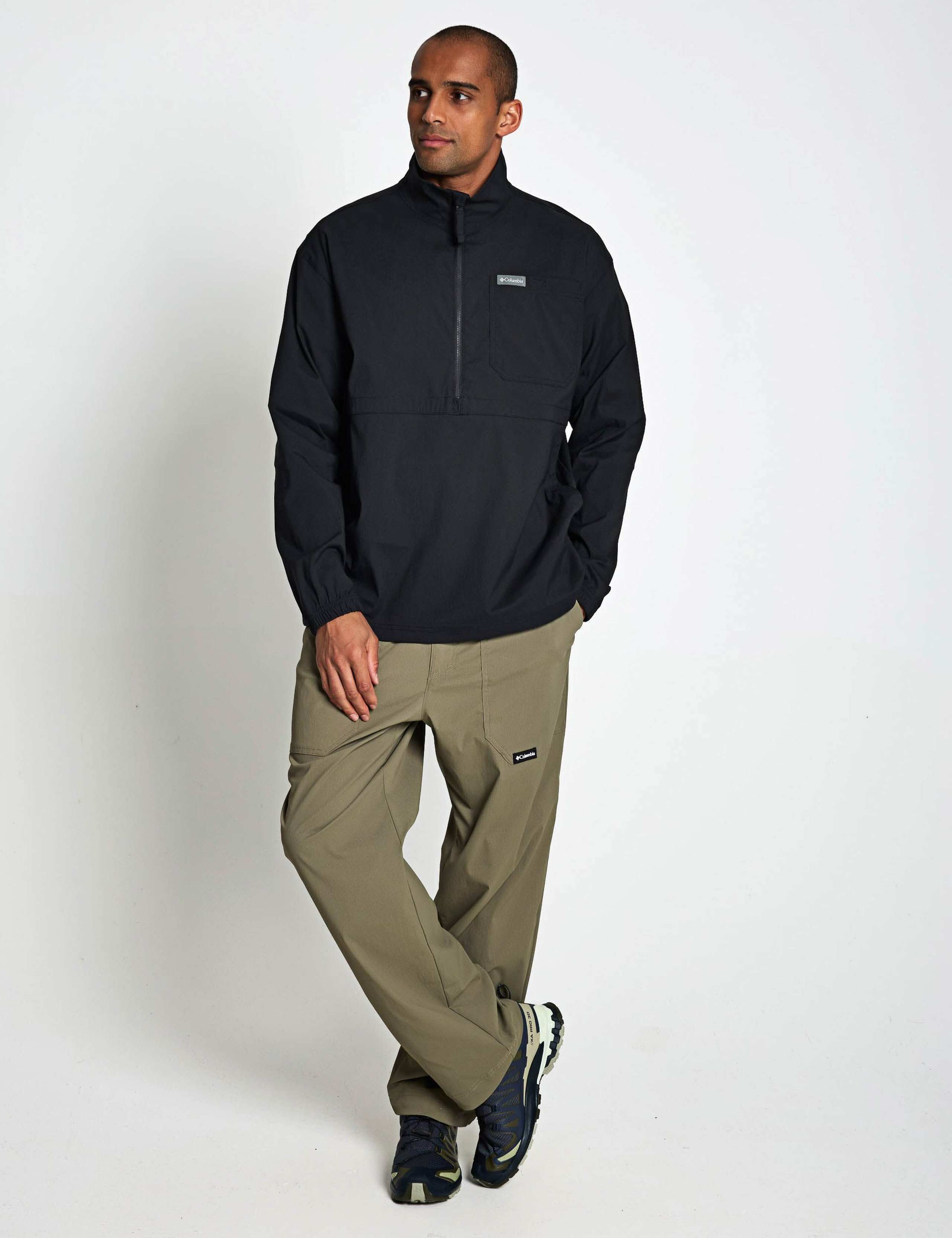 Landroamer Half Zip Technical Sweatshirt 5 of 5