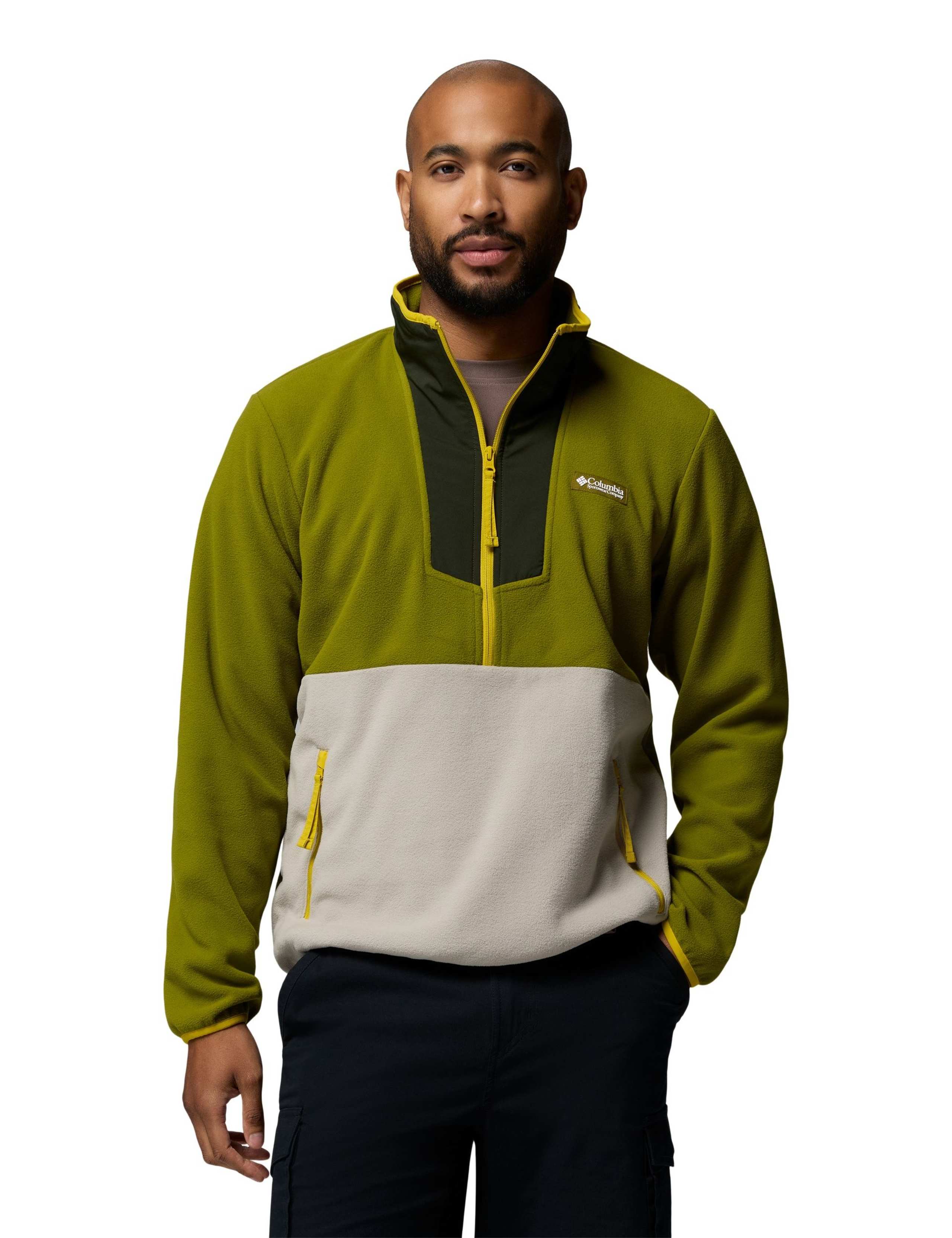 Sequoia Grove Half Zip Fleece 1 of 5