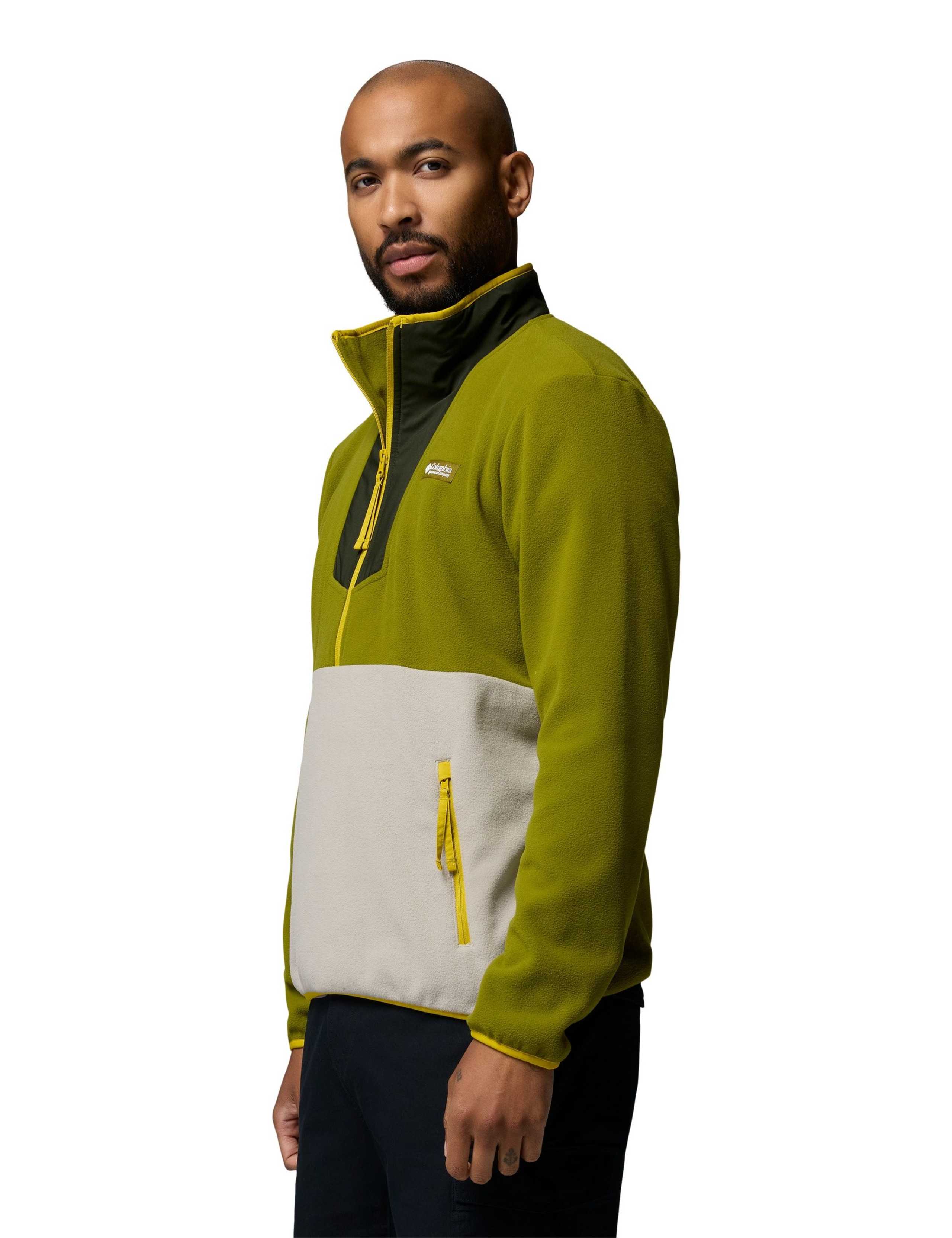Sequoia Grove Half Zip Fleece 3 of 5