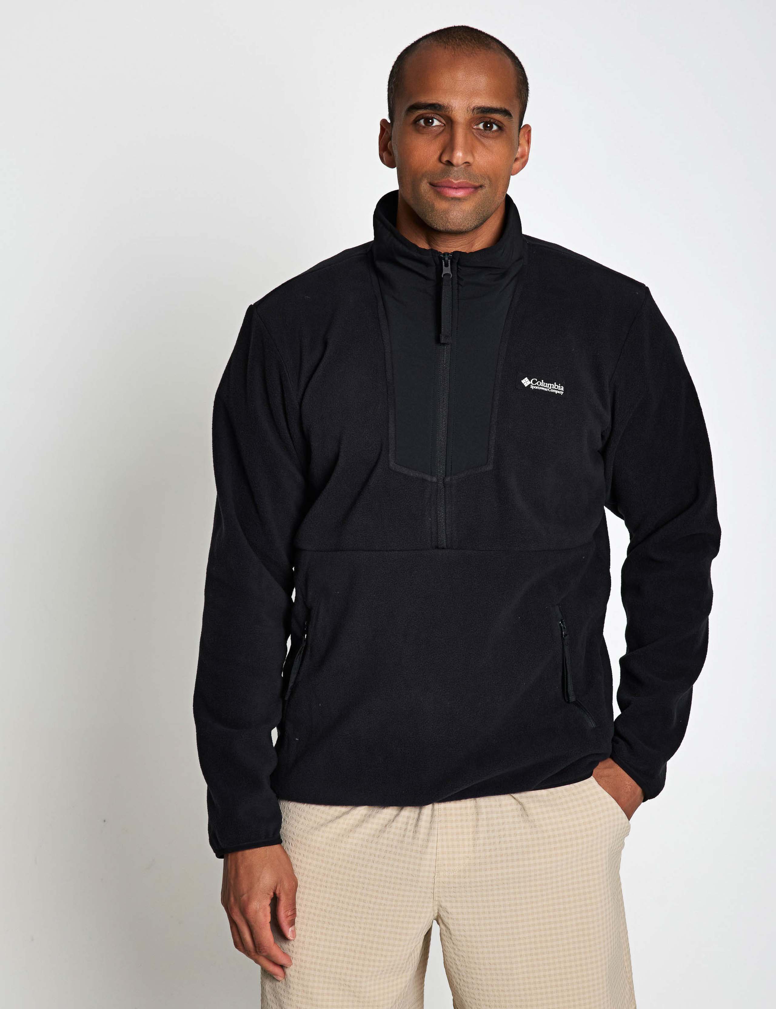 Sequoia Grove Half Zip Fleece 1 of 5