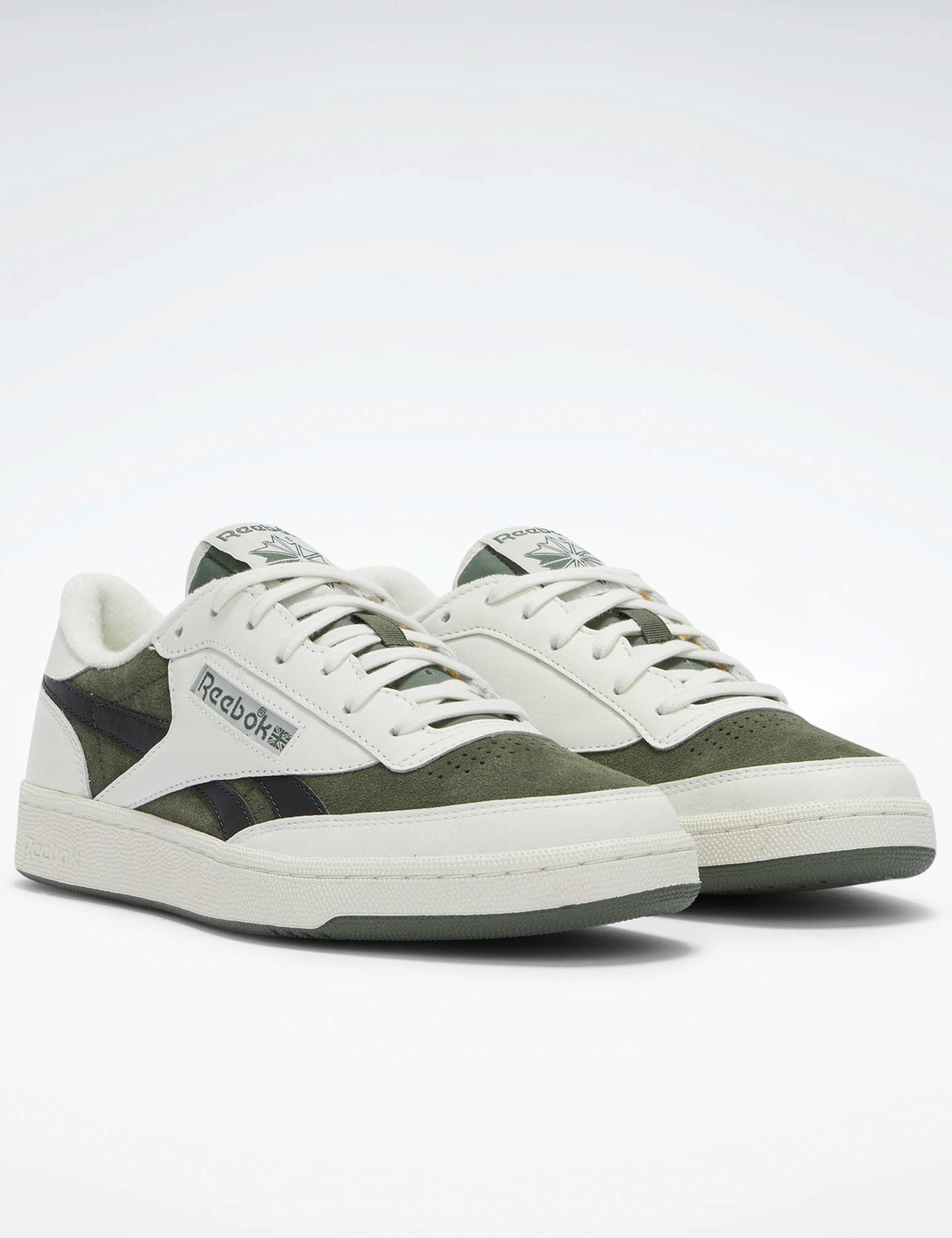 Club C Revenge Vintage II Leather Trainers 2 of 7