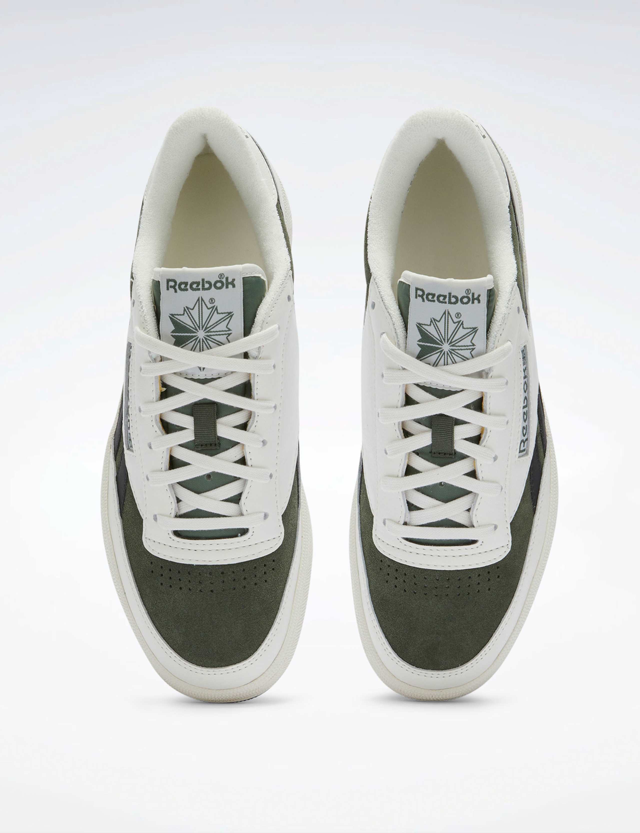 Club C Revenge Vintage II Leather Trainers 3 of 7