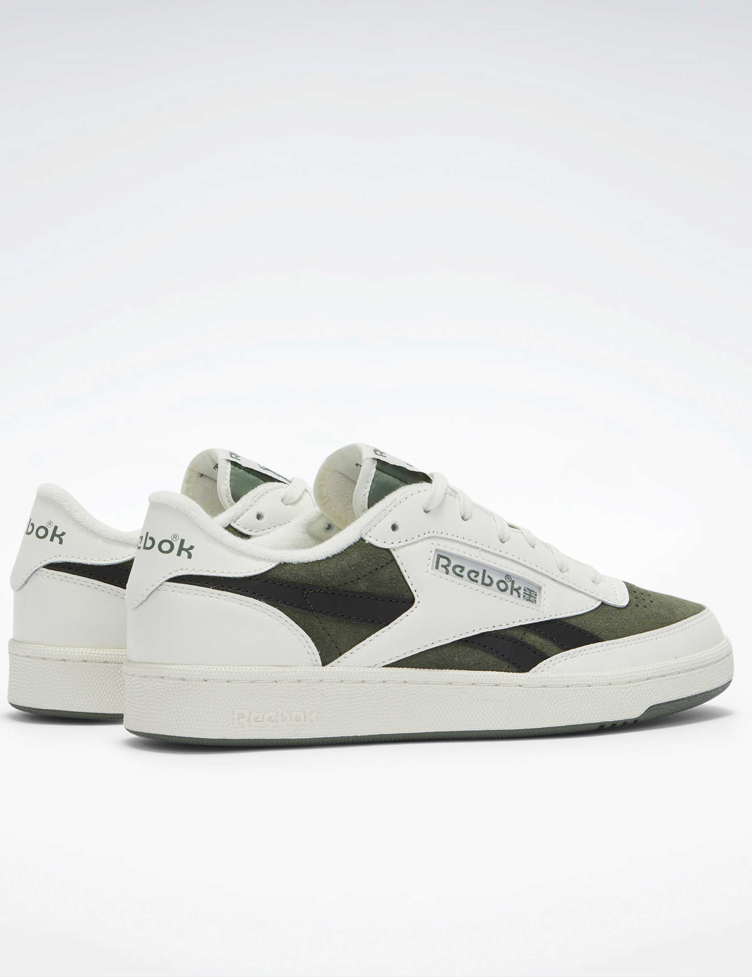 Club C Revenge Vintage II Leather Trainers 4 of 7