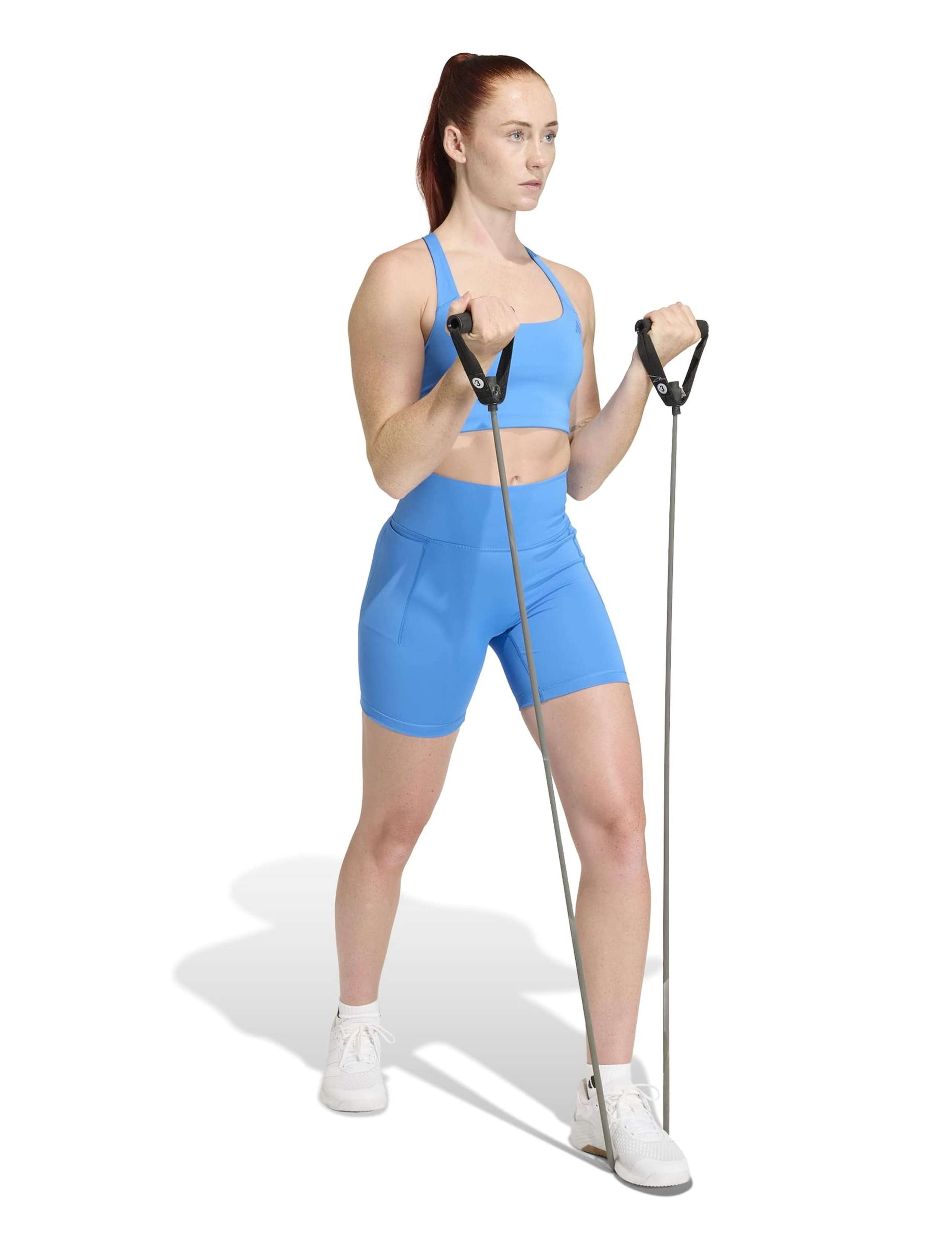Optime Workout Shorts 3 of 5