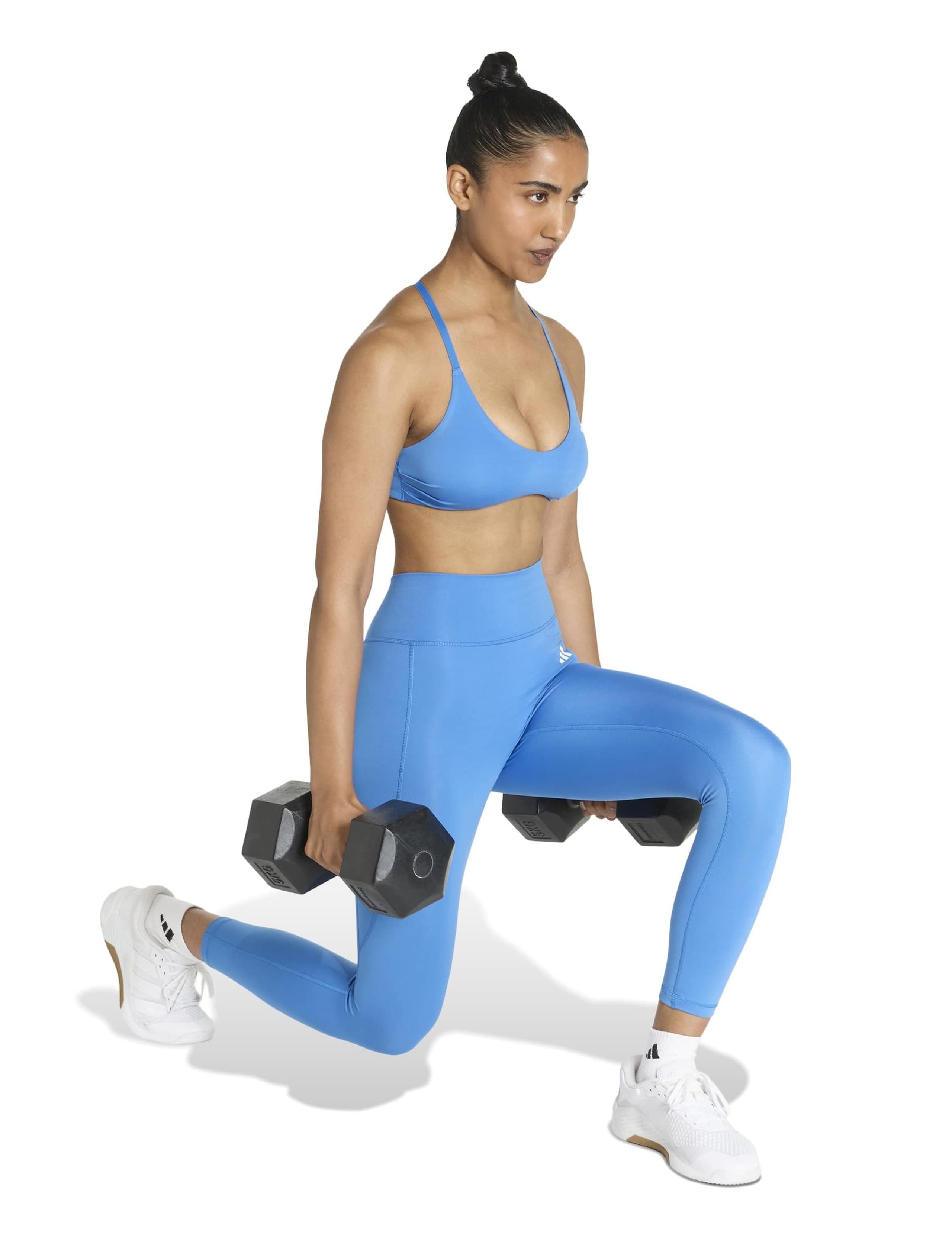 No Front Rise Seam 7/8 Leggings 3 of 6