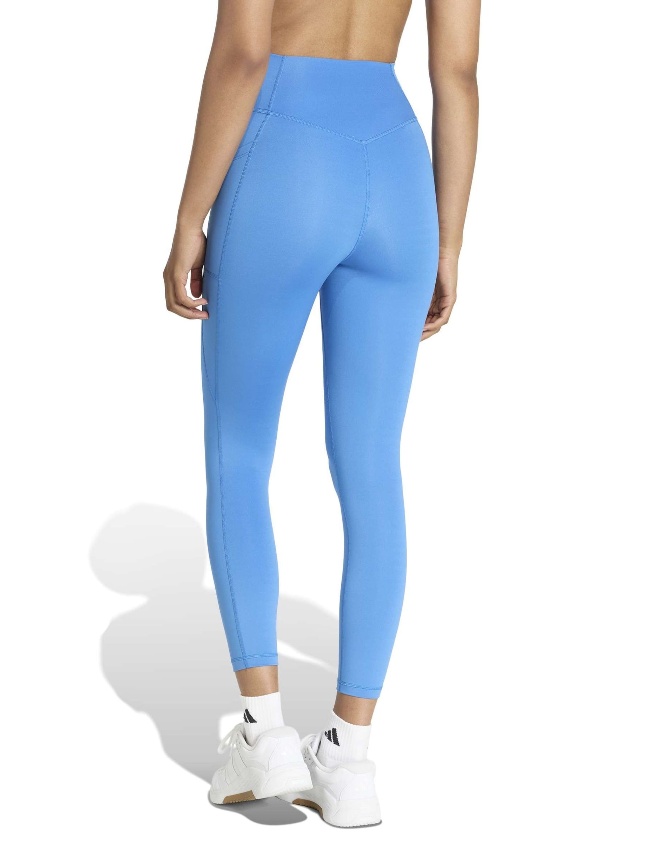 No Front Rise Seam 7/8 Leggings 4 of 6
