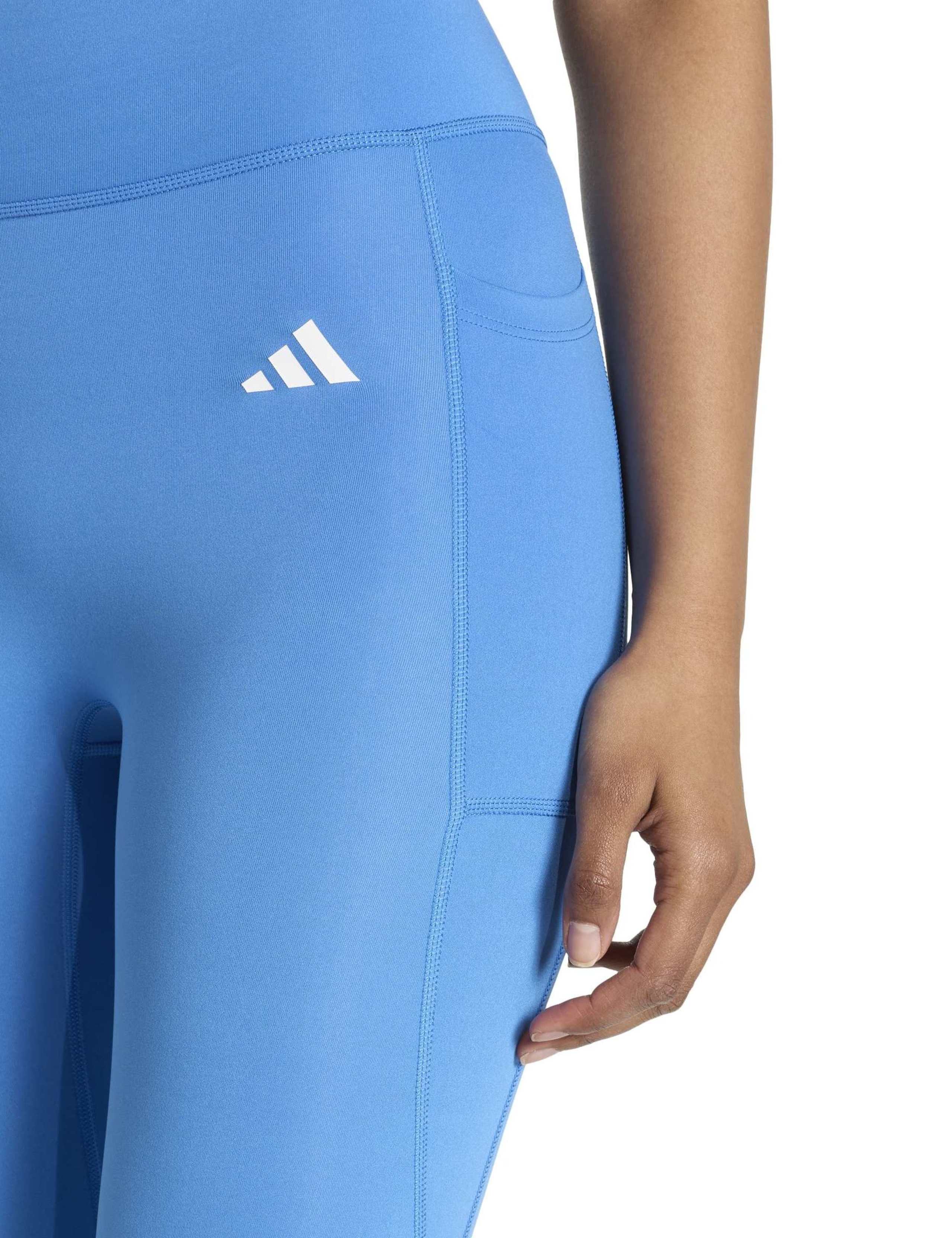 No Front Rise Seam 7/8 Leggings 5 of 6