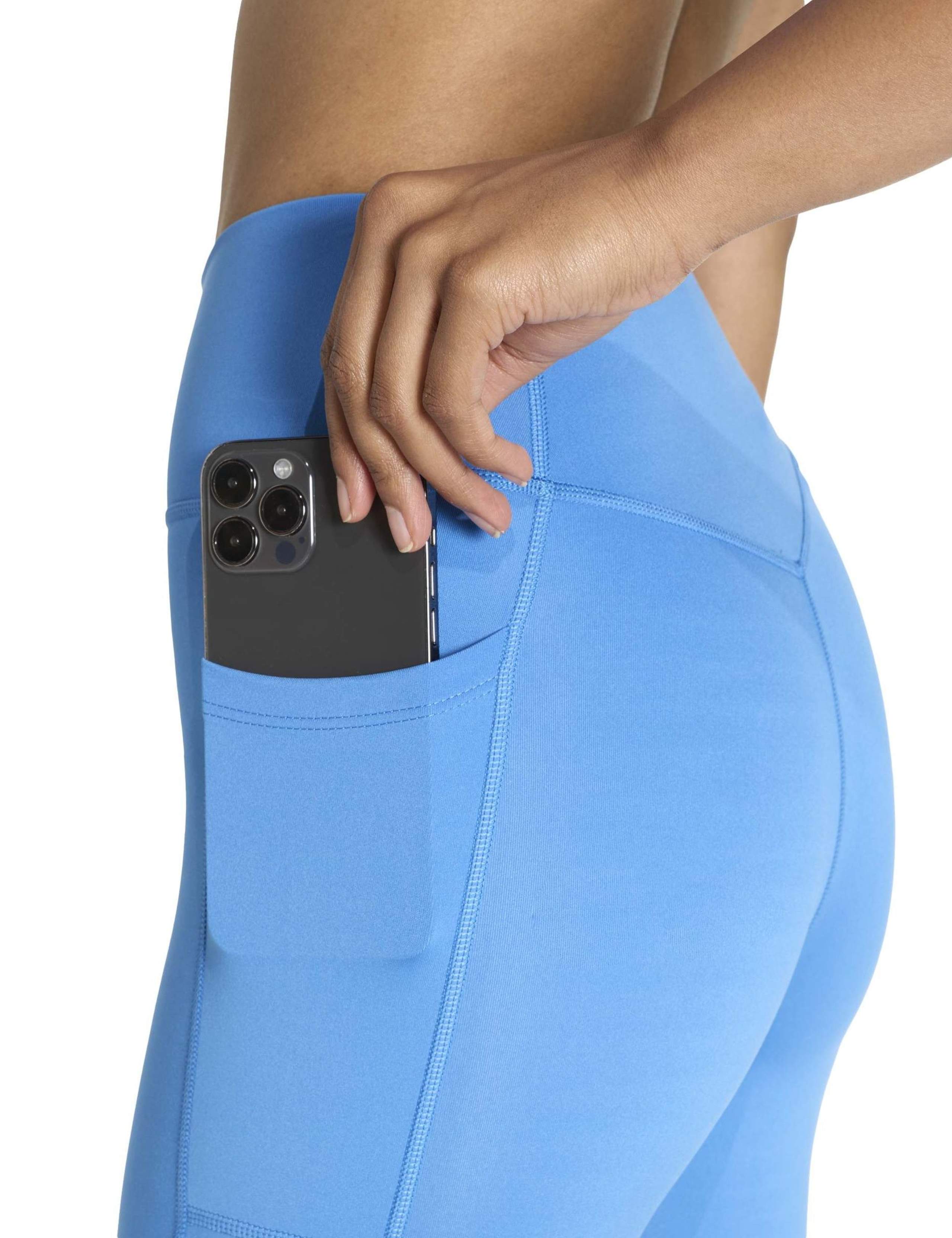 No Front Rise Seam 7/8 Leggings 6 of 6