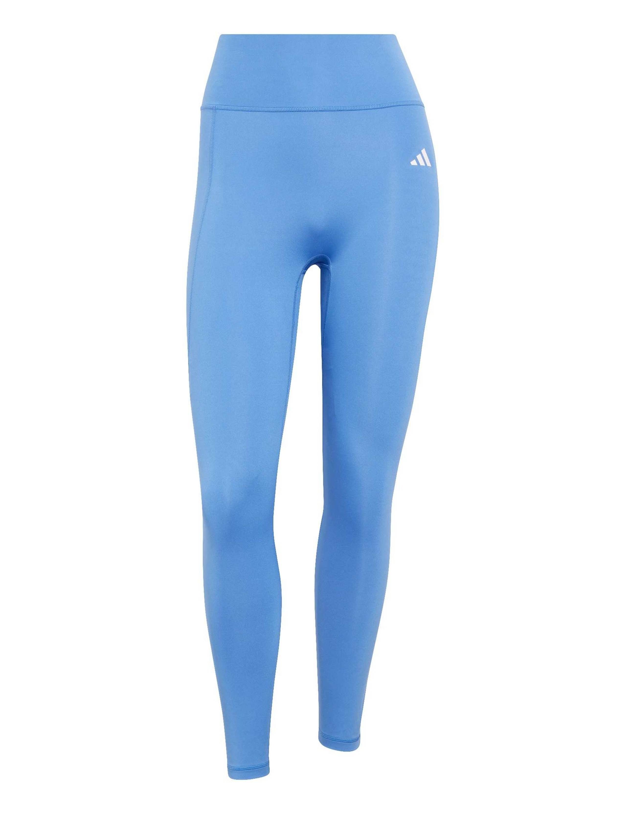 No Front Rise Seam 7/8 Leggings 2 of 6