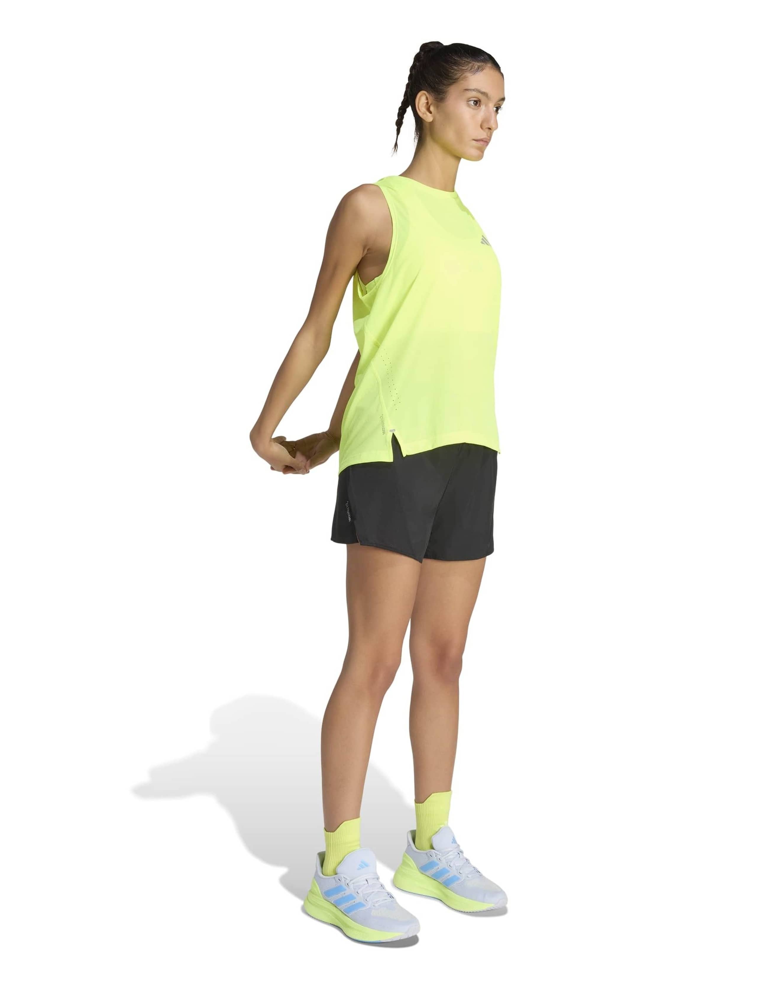 Breeze Running Crew Neck Vest Top 3 of 7