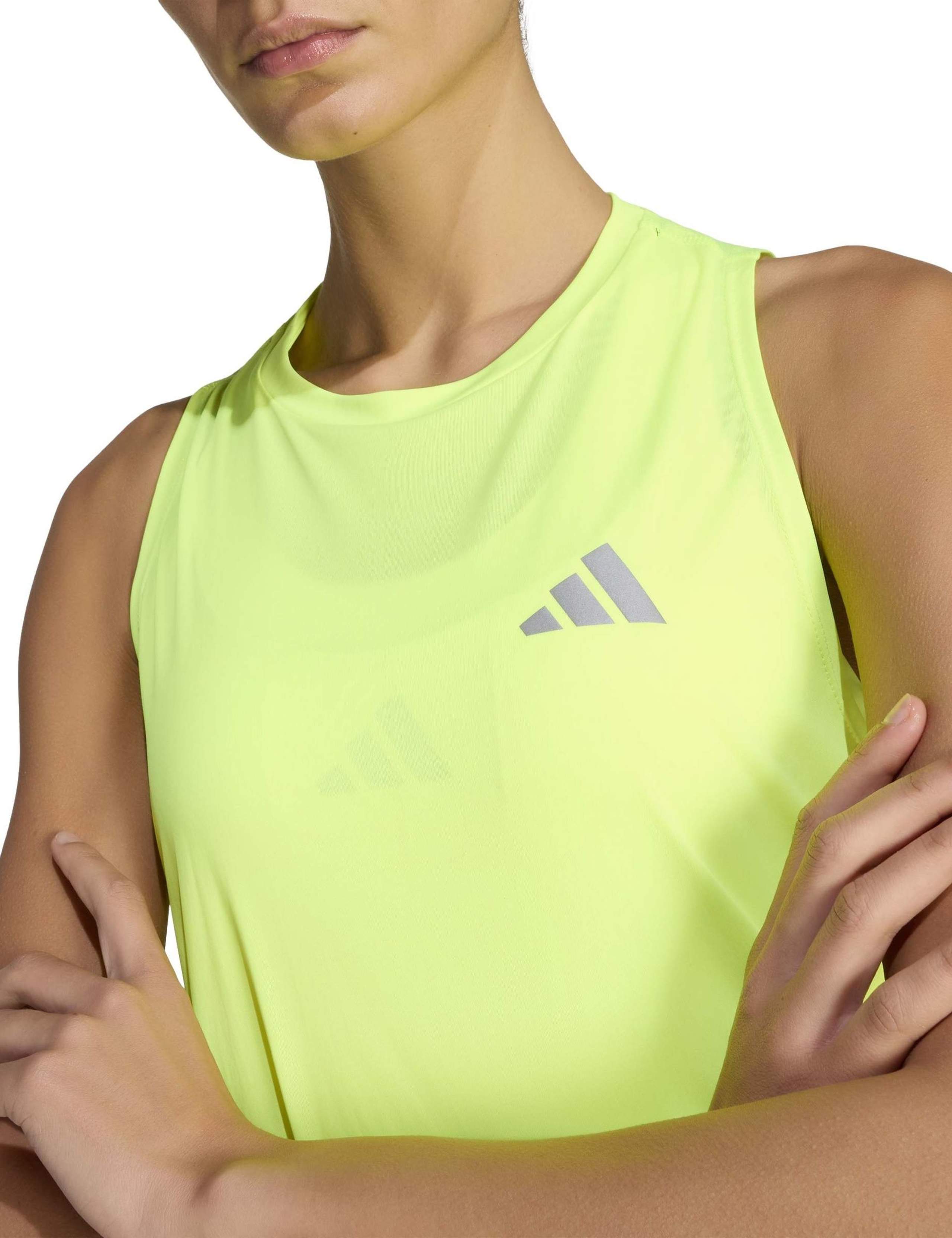 Breeze Running Crew Neck Vest Top 4 of 7