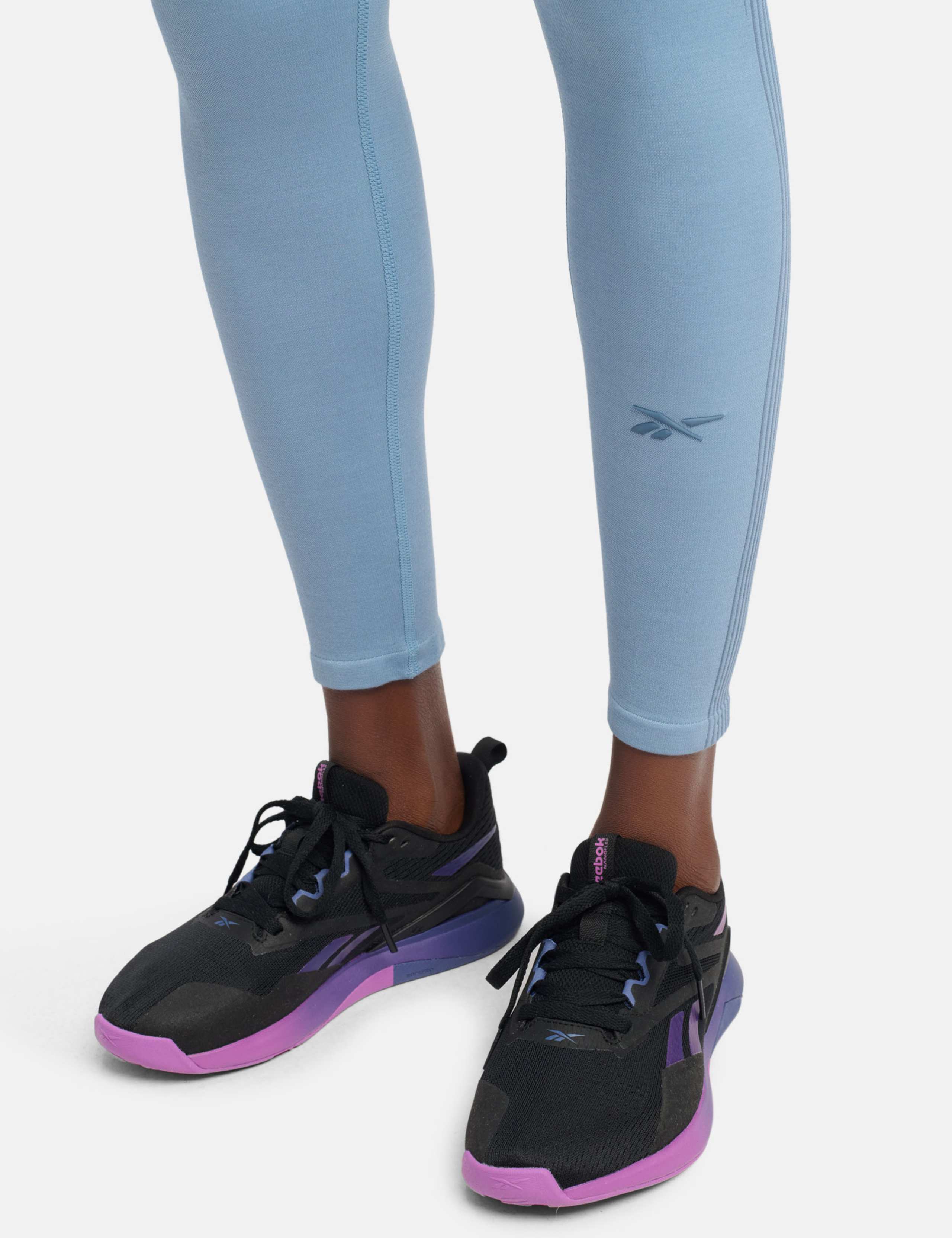 Lab Seamless High Waisted 7/8 Leggings 5 of 5