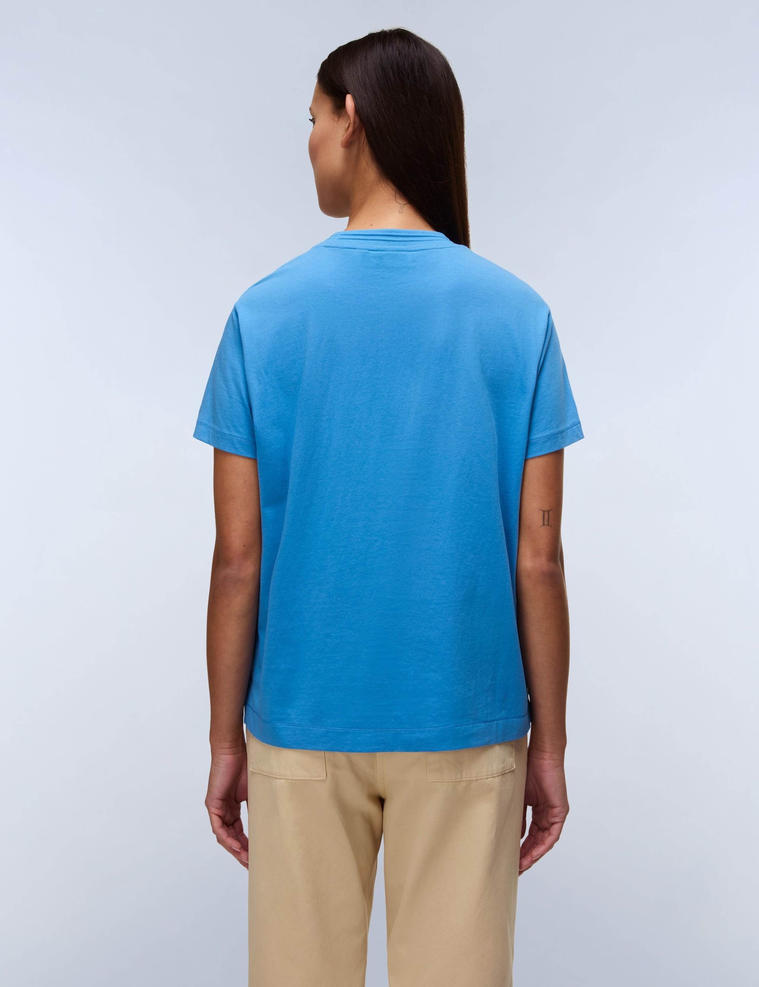 Claro Pure Cotton T-Shirt 3 of 6