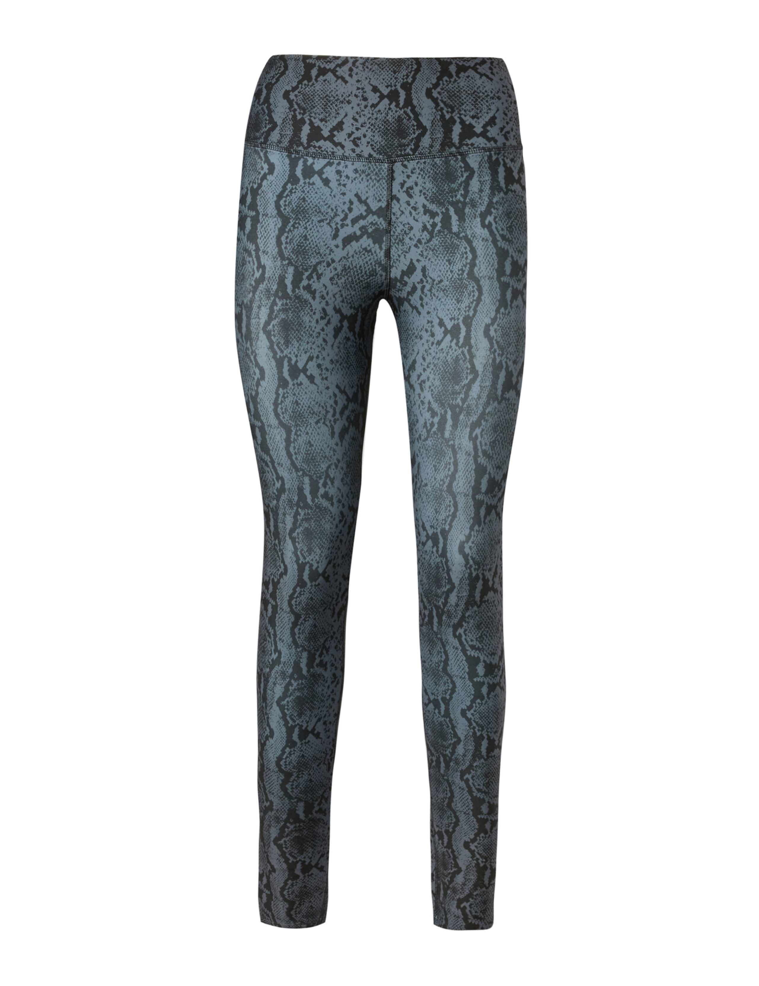 ID Train Animal Print High Waisted Leggings 2 of 5