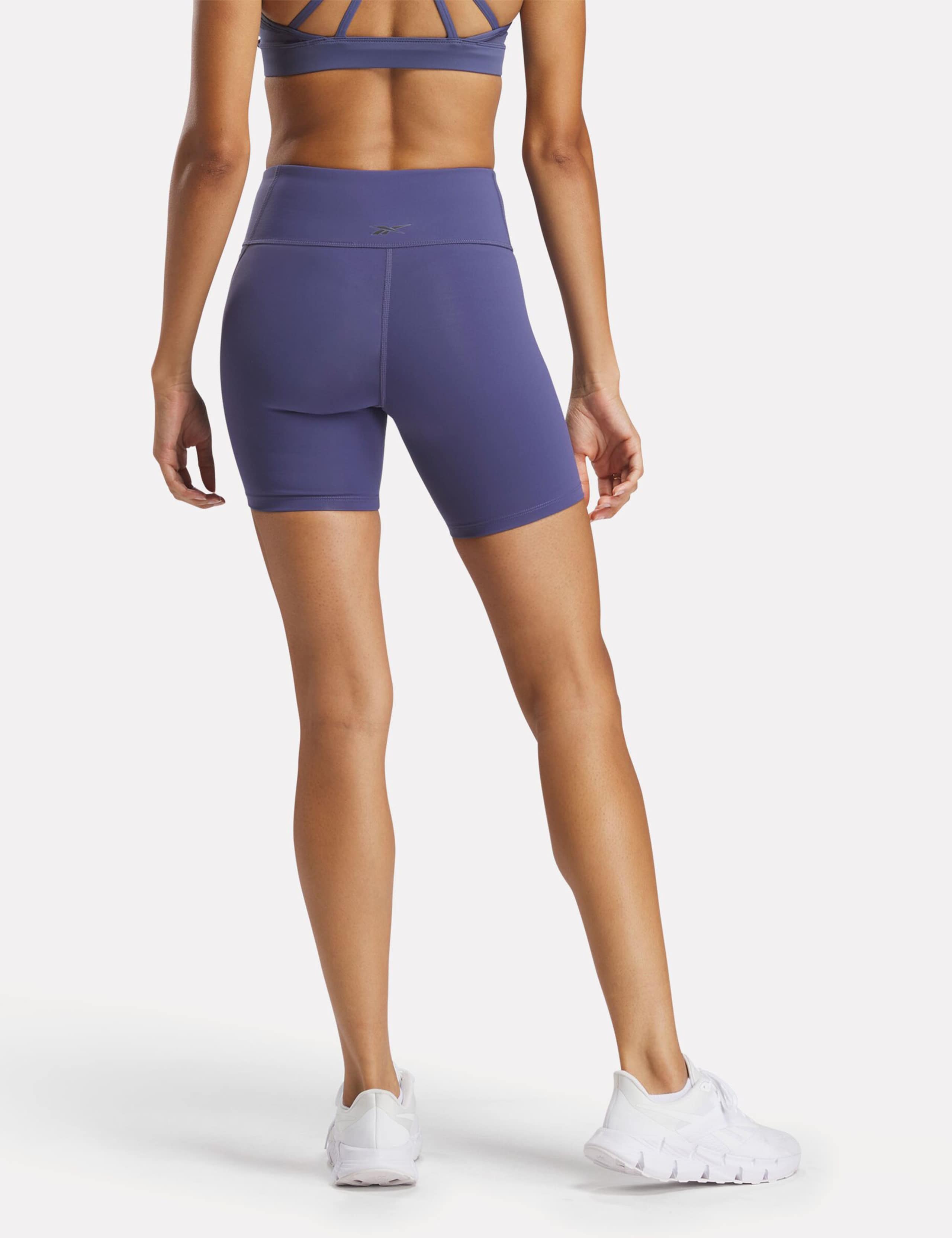 Lux High Rise Bike Shorts 4 of 4