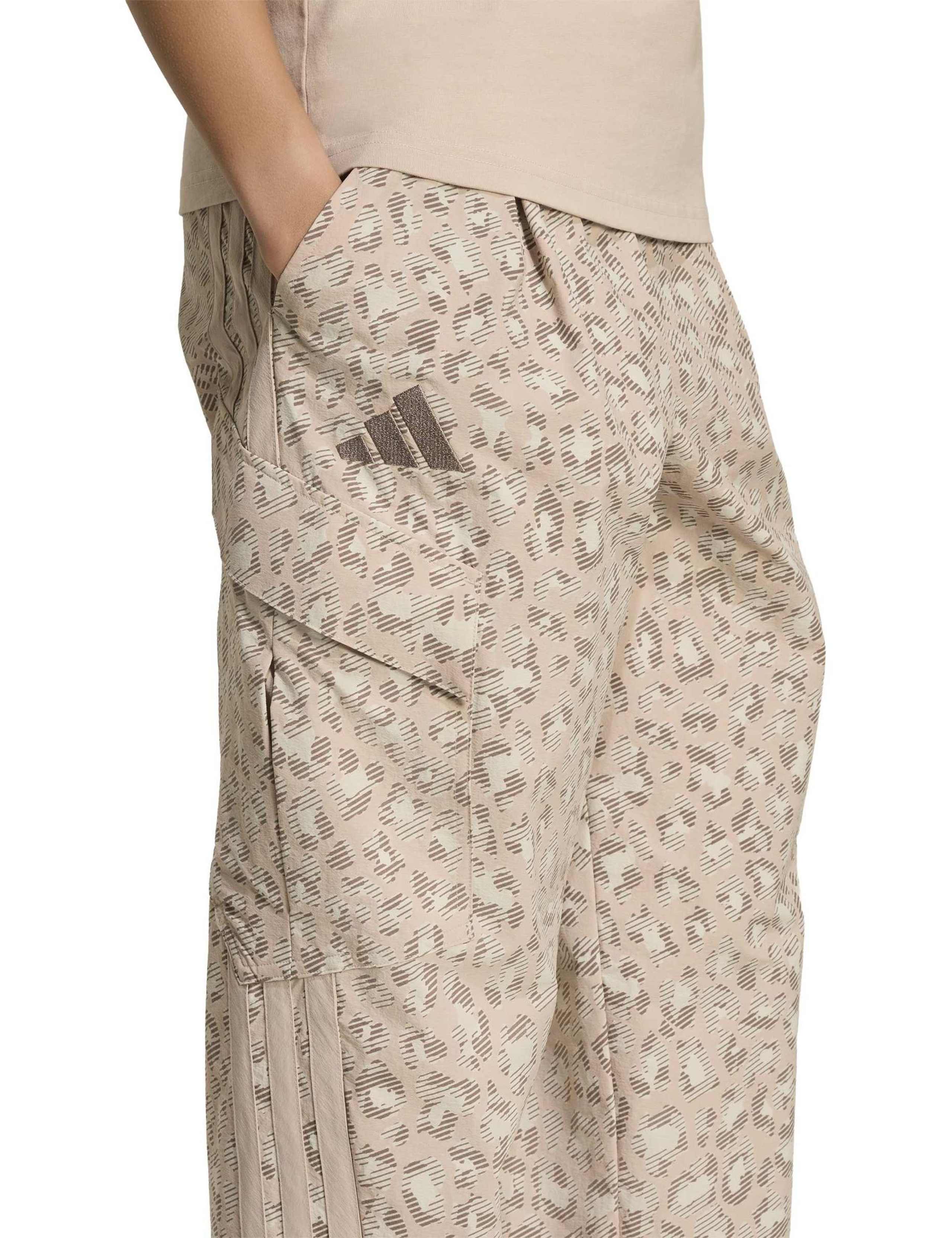 Clima365 Animal Print Cargo Trousers 5 of 6