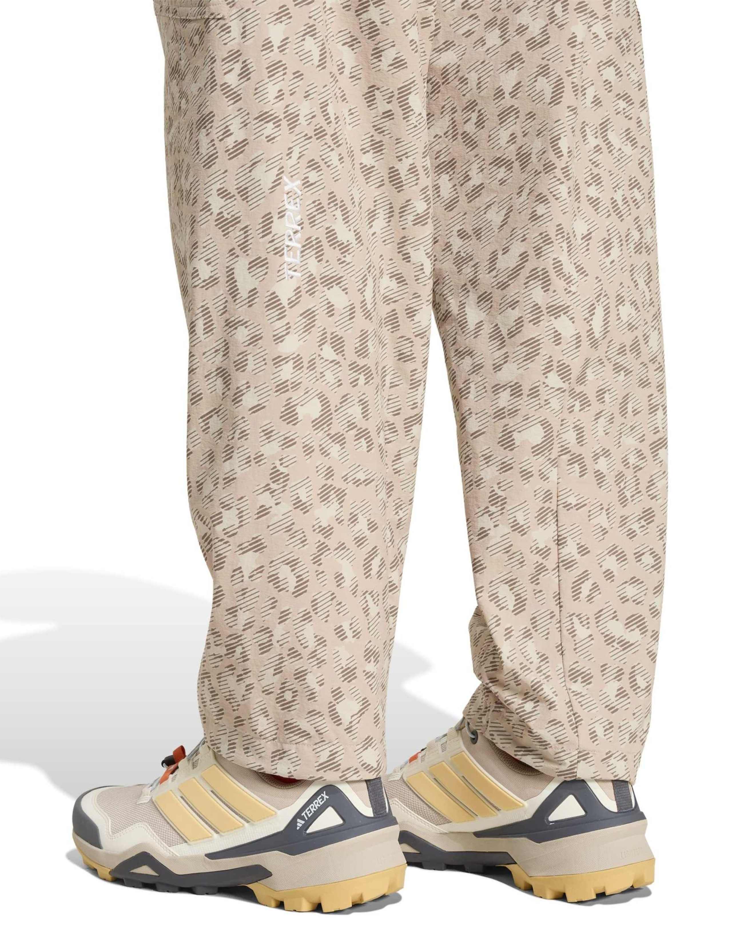 Clima365 Animal Print Cargo Trousers 6 of 6