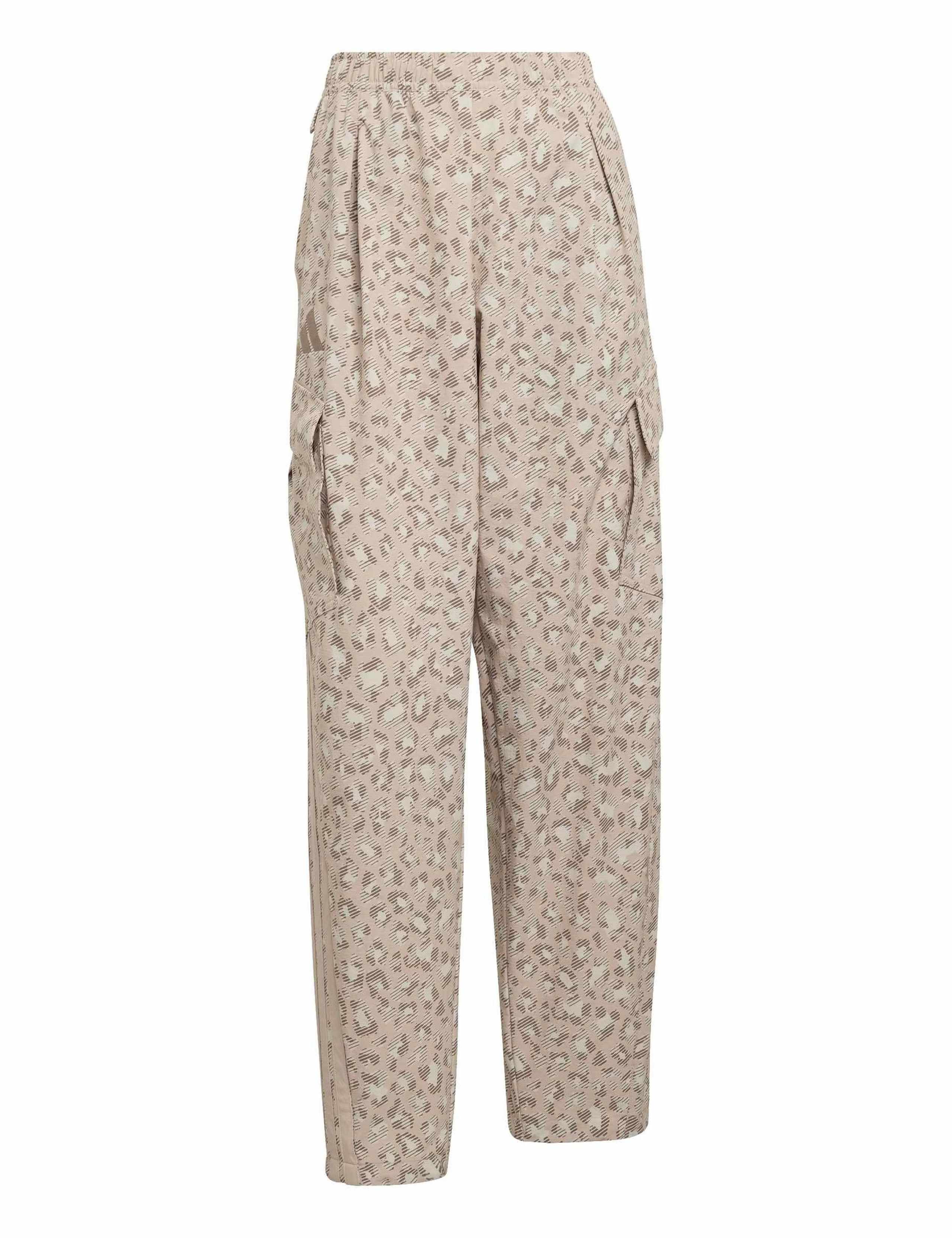 Clima365 Animal Print Cargo Trousers 2 of 6
