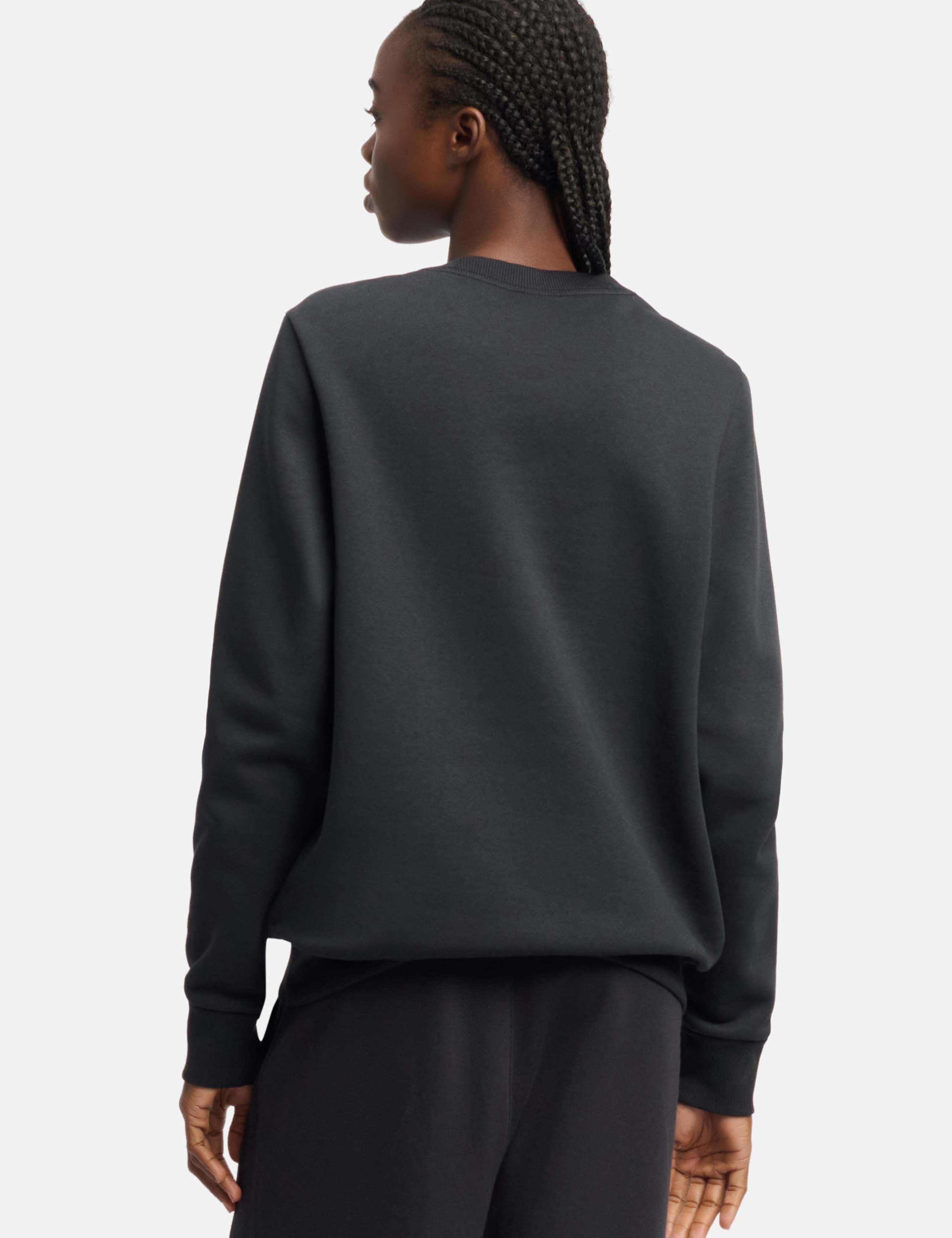 Identity Cotton Rich Logo Sweatshirt 4 of 5