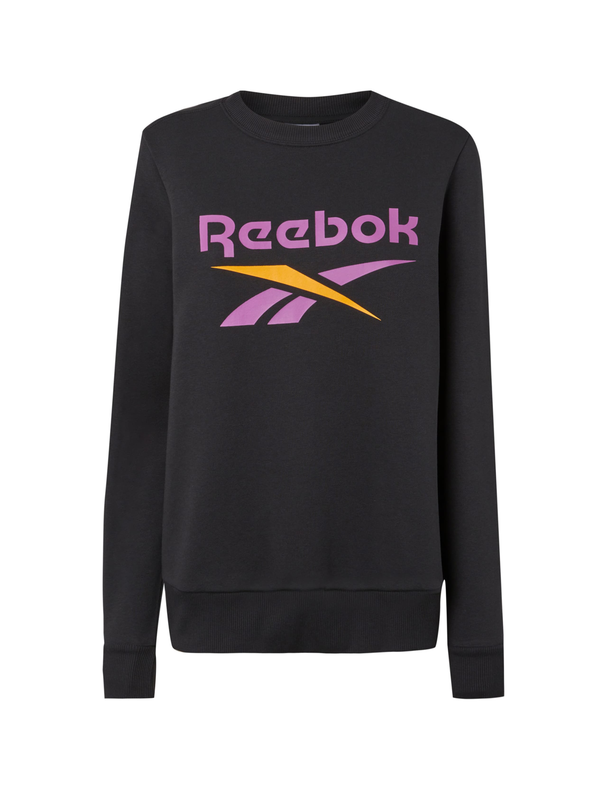 Identity Cotton Rich Logo Sweatshirt 2 of 5