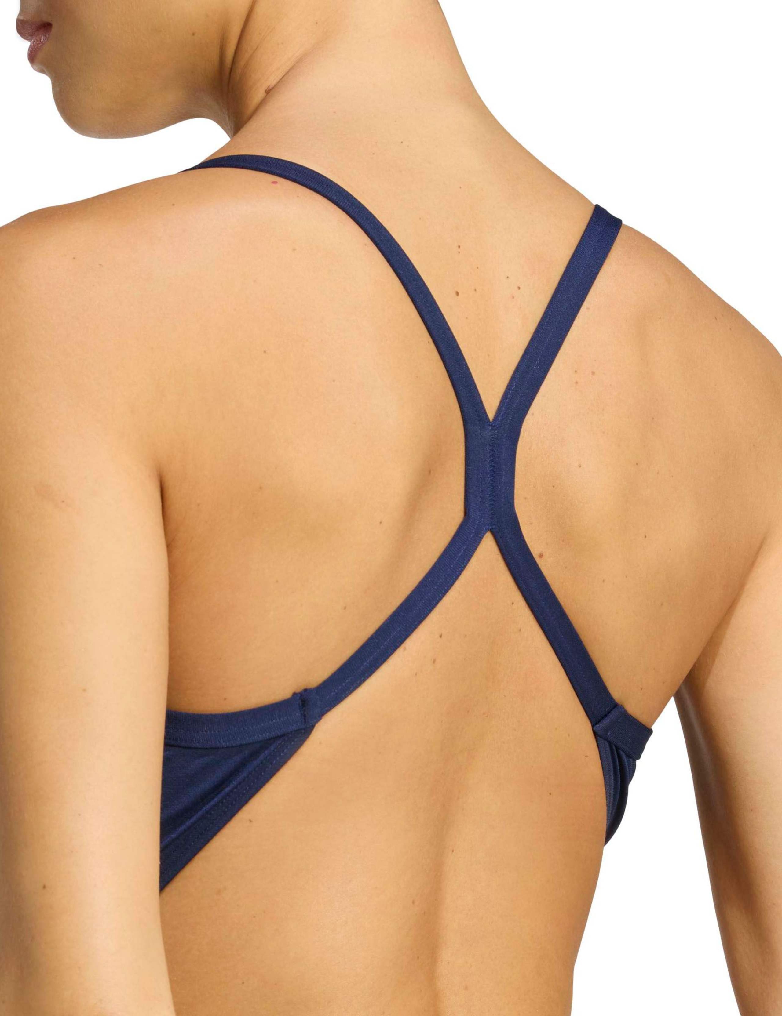 Thin Straps C-Back Swimsuit 5 of 7