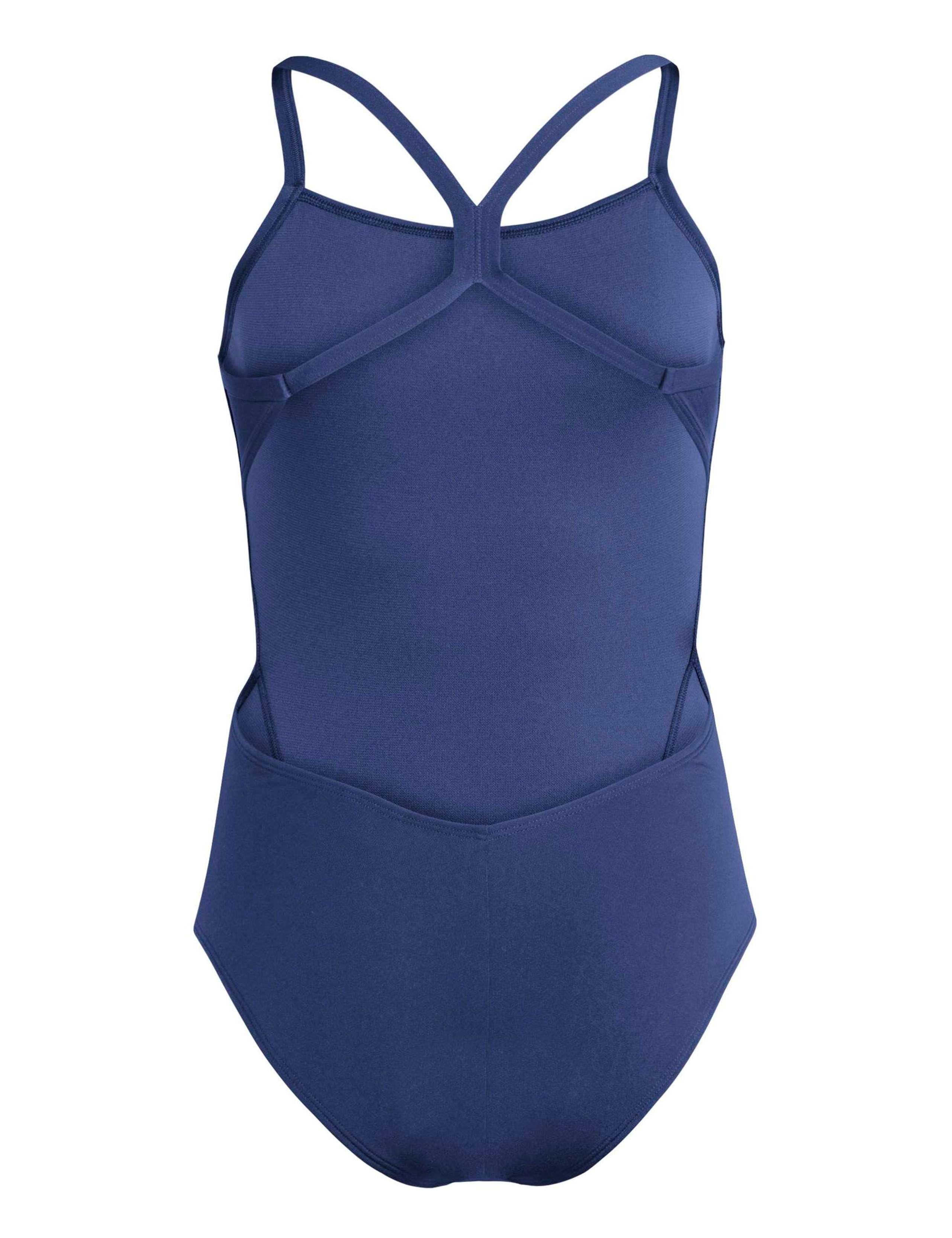 Thin Straps C-Back Swimsuit 6 of 7