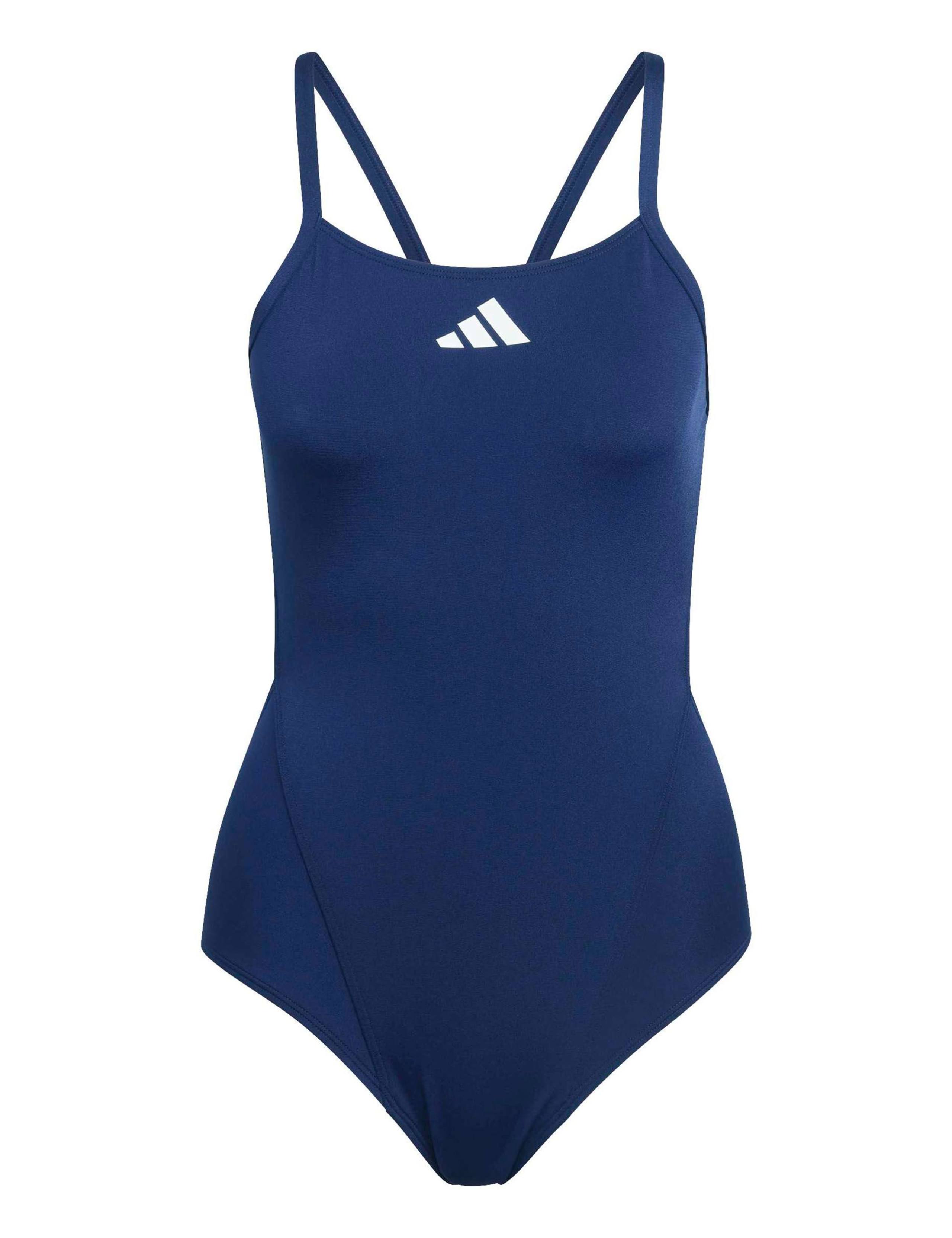 Thin Straps C-Back Swimsuit 2 of 7