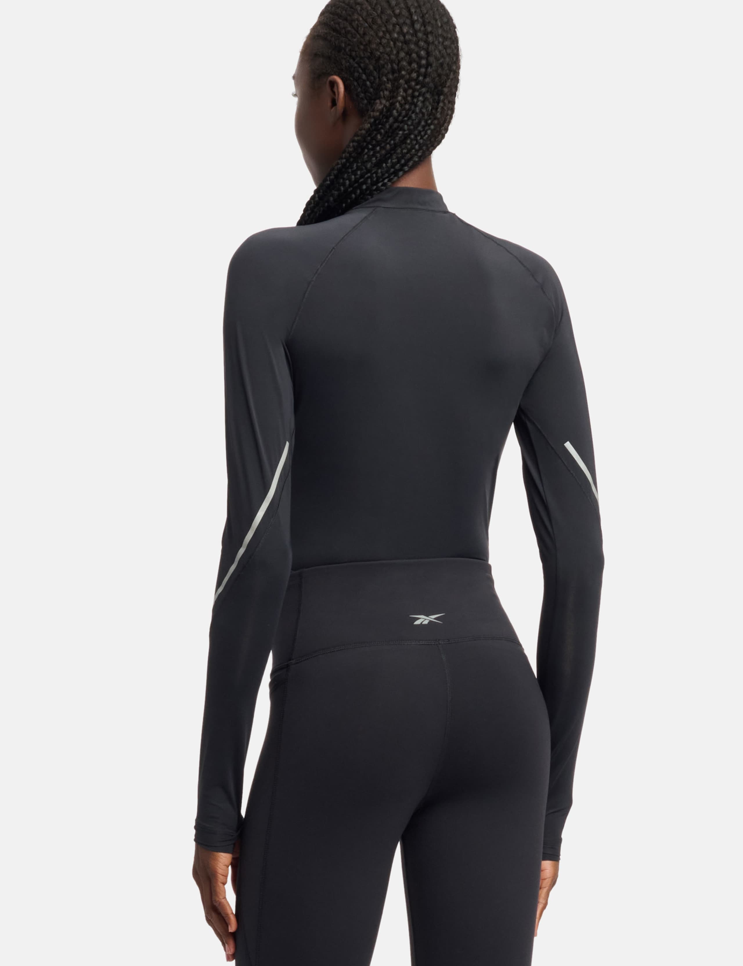 Speed Crew Neck Fitted Running Top 4 of 5
