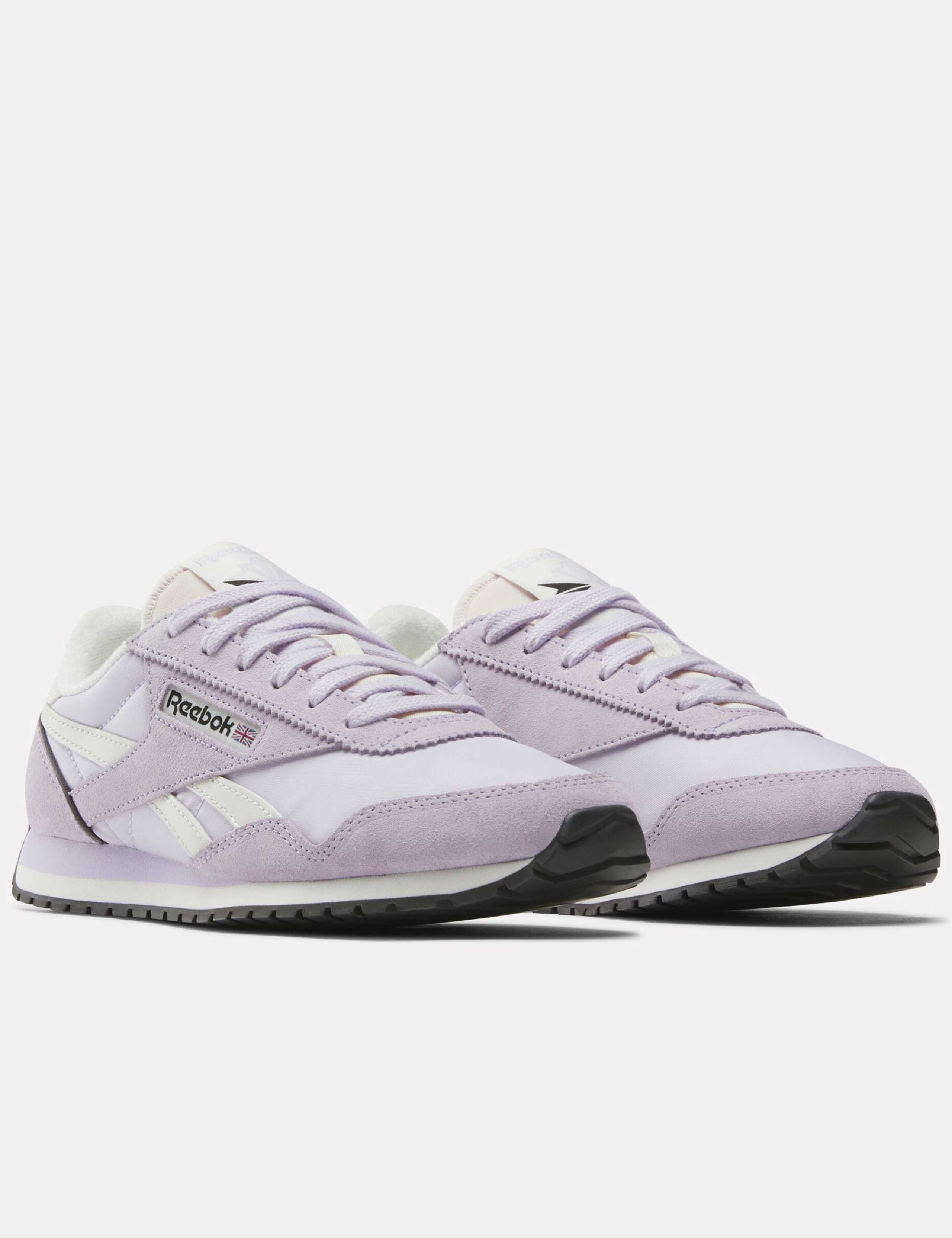 Classic AZ Suede Trainers 2 of 7