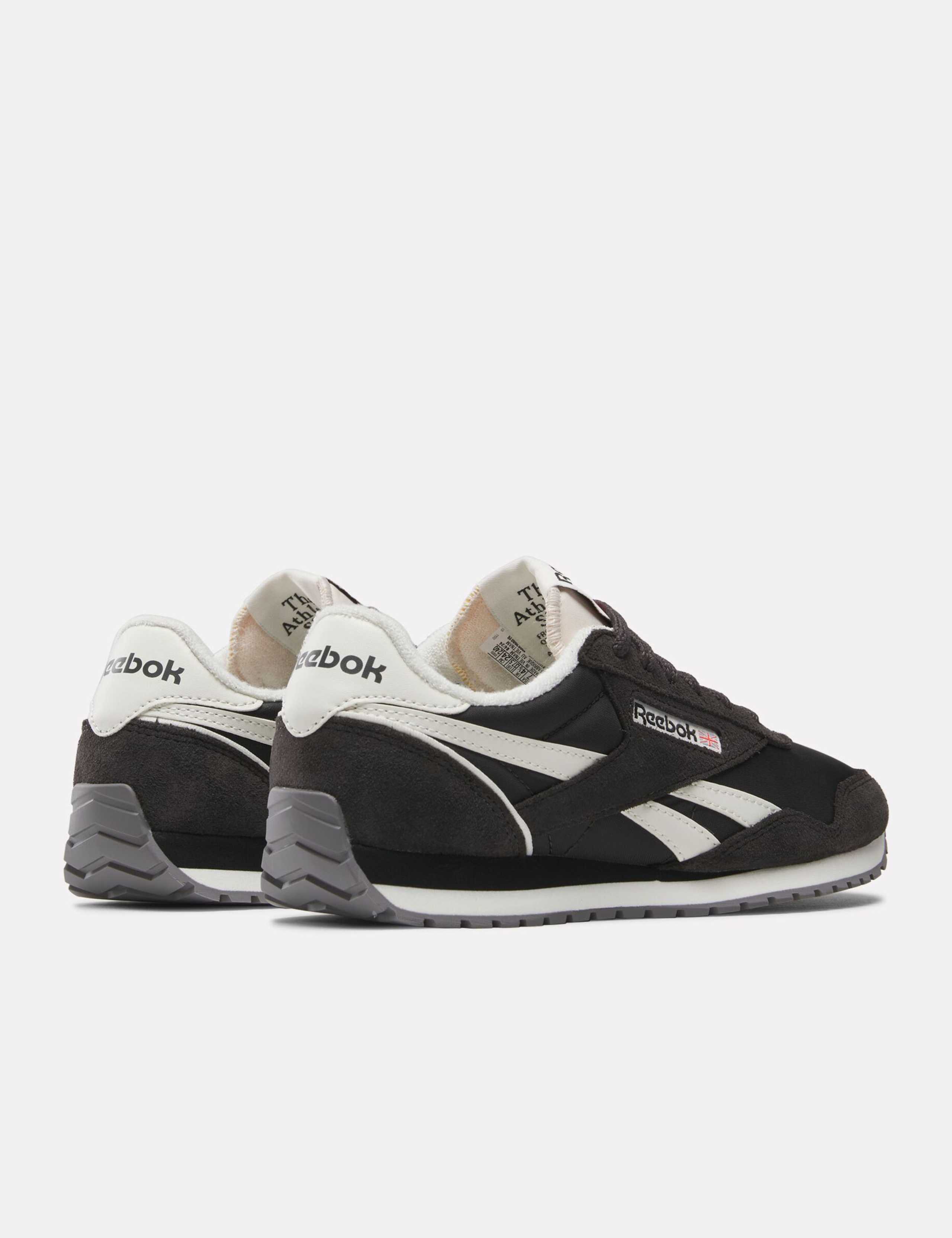 Classic AZ Suede Trainers 4 of 5
