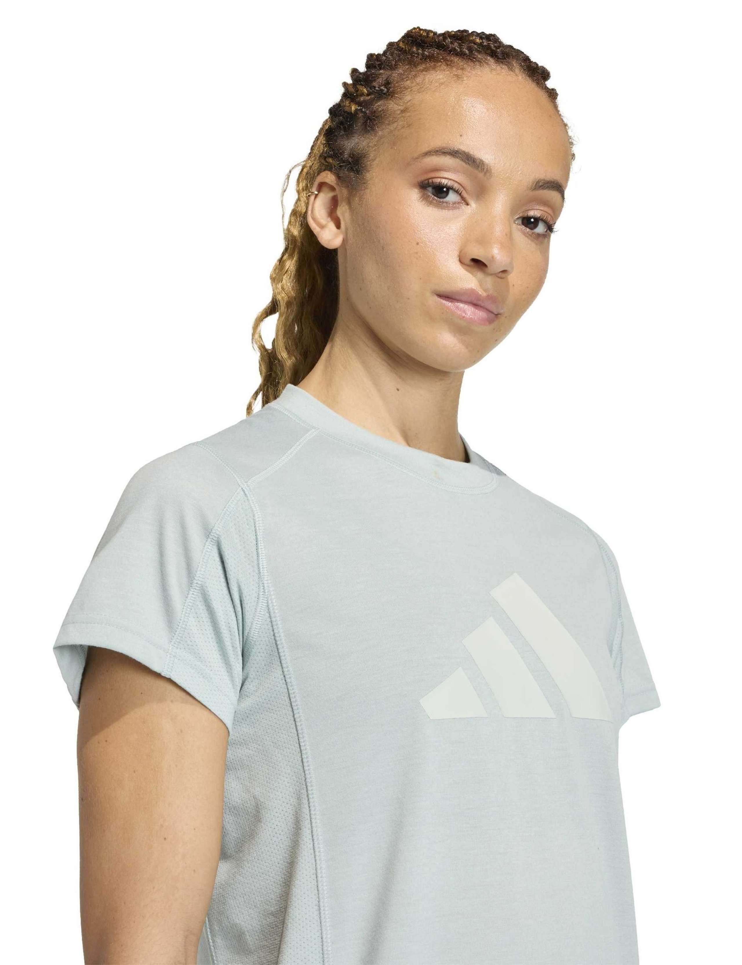Big Performance Logo Training T-Shirt 3 of 6