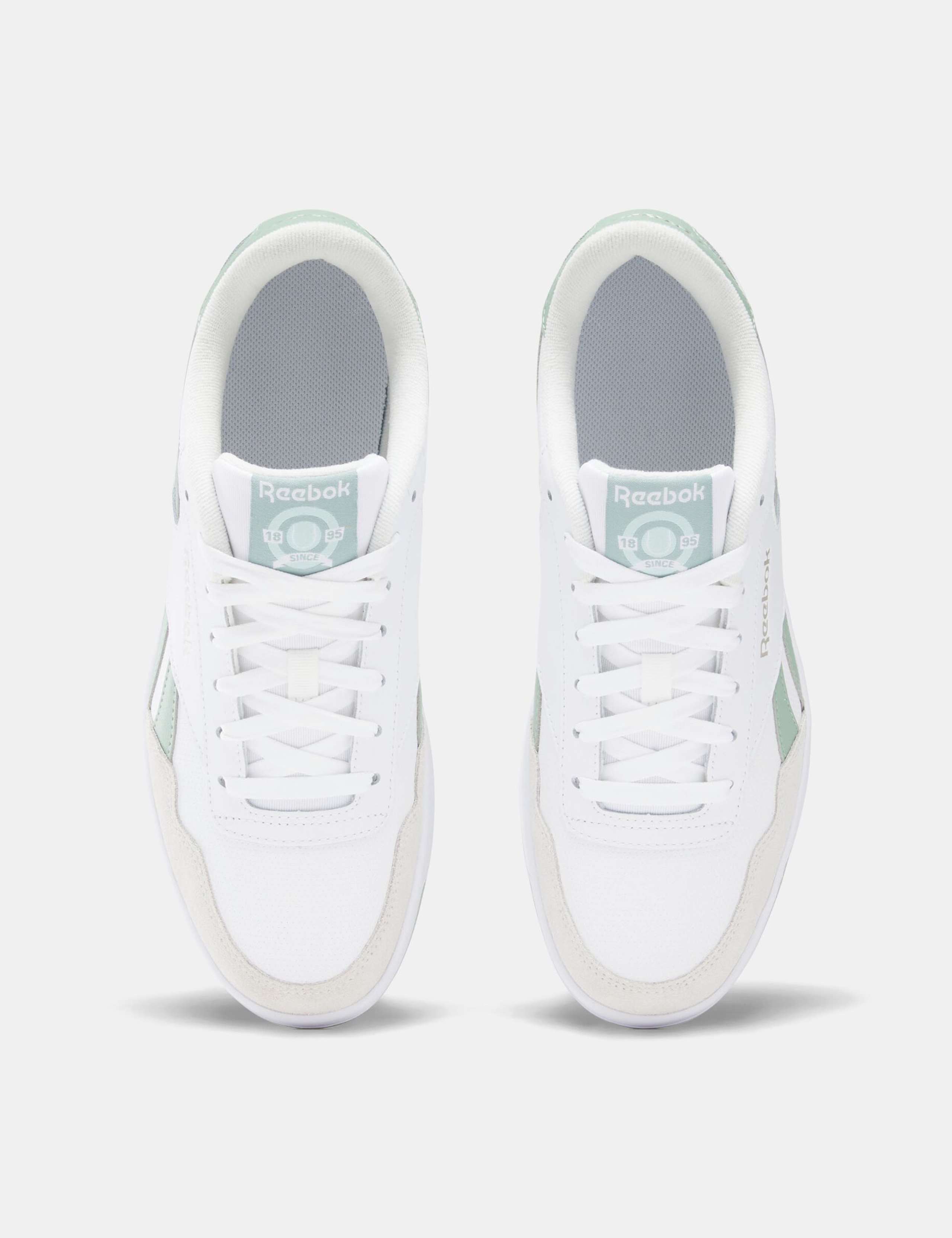 Court Advance Leather Trainers 3 of 5
