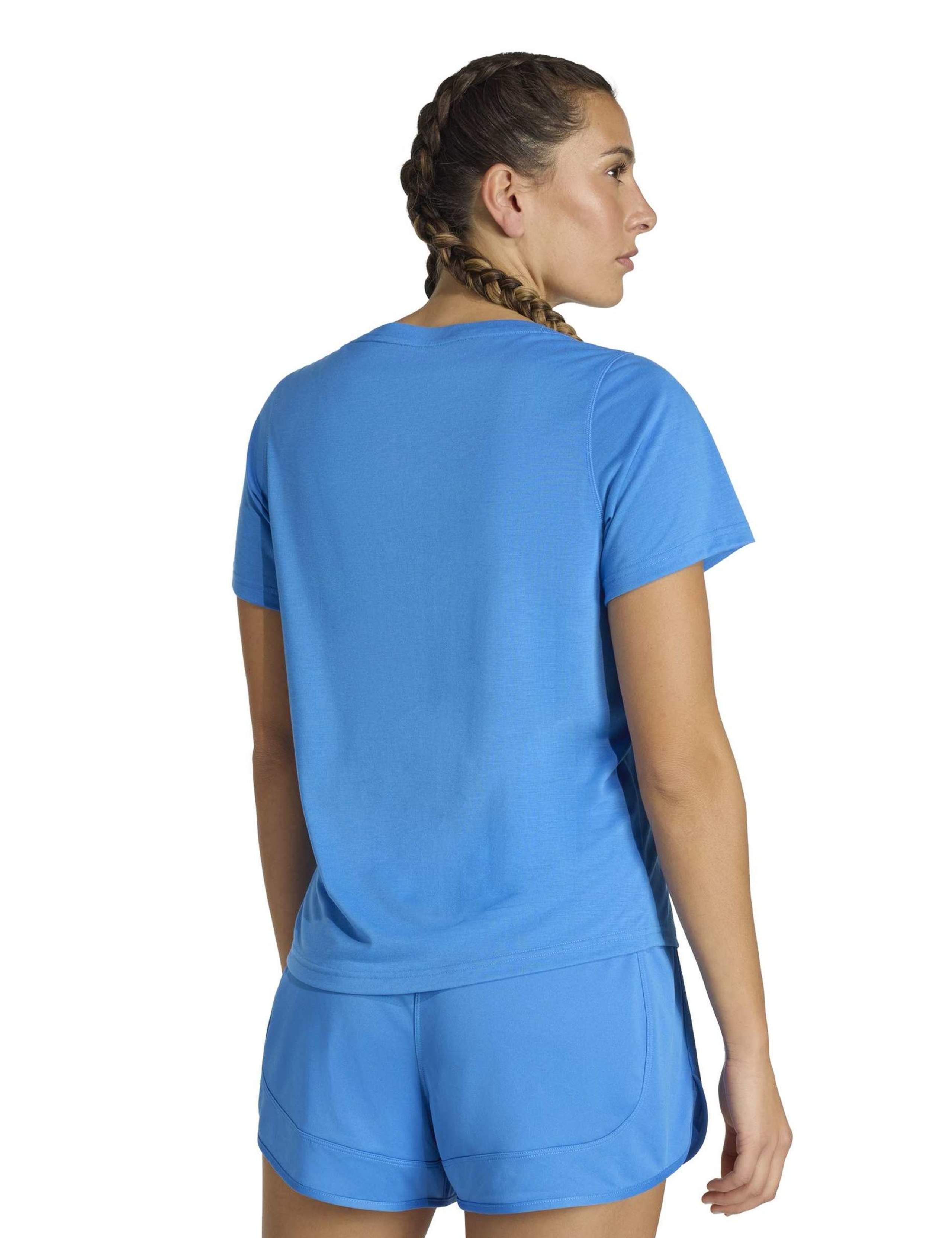 Workout Essentials Scoop Neck T-Shirt 5 of 6