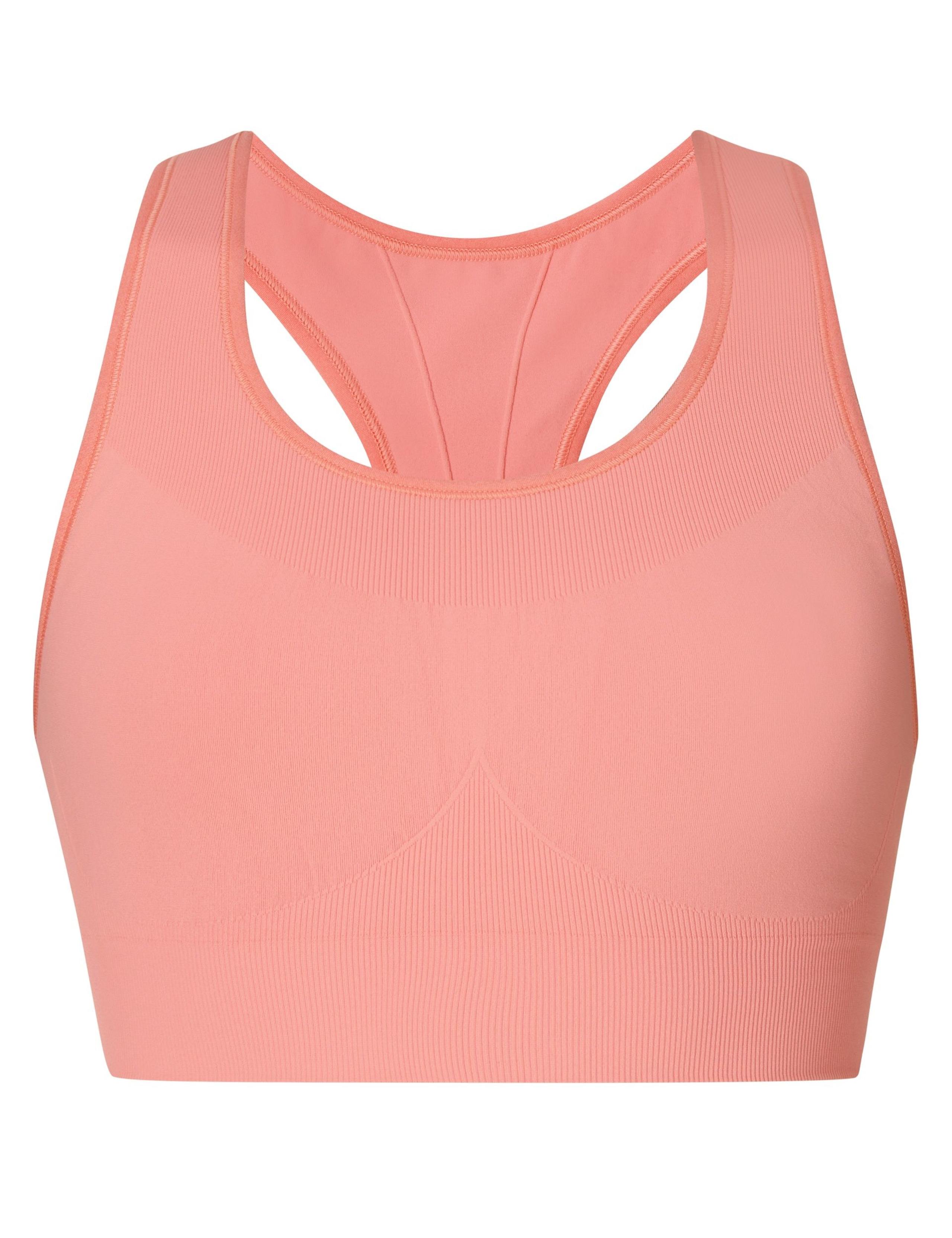 Stamina Seamless Medium Support Sports Bra 2 of 7