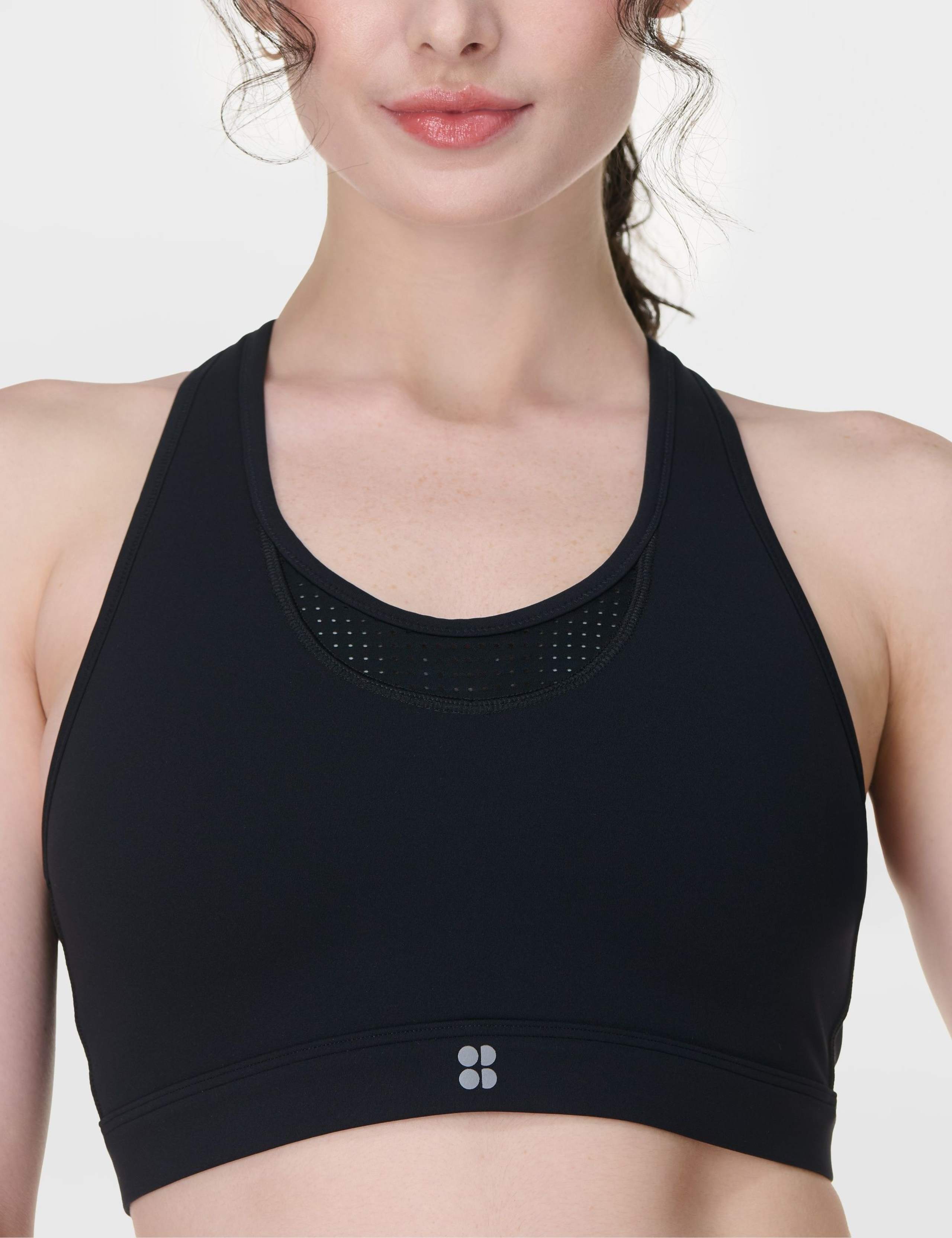 Power High Impact Non Wired Sports Bra (B-F) 5 of 6